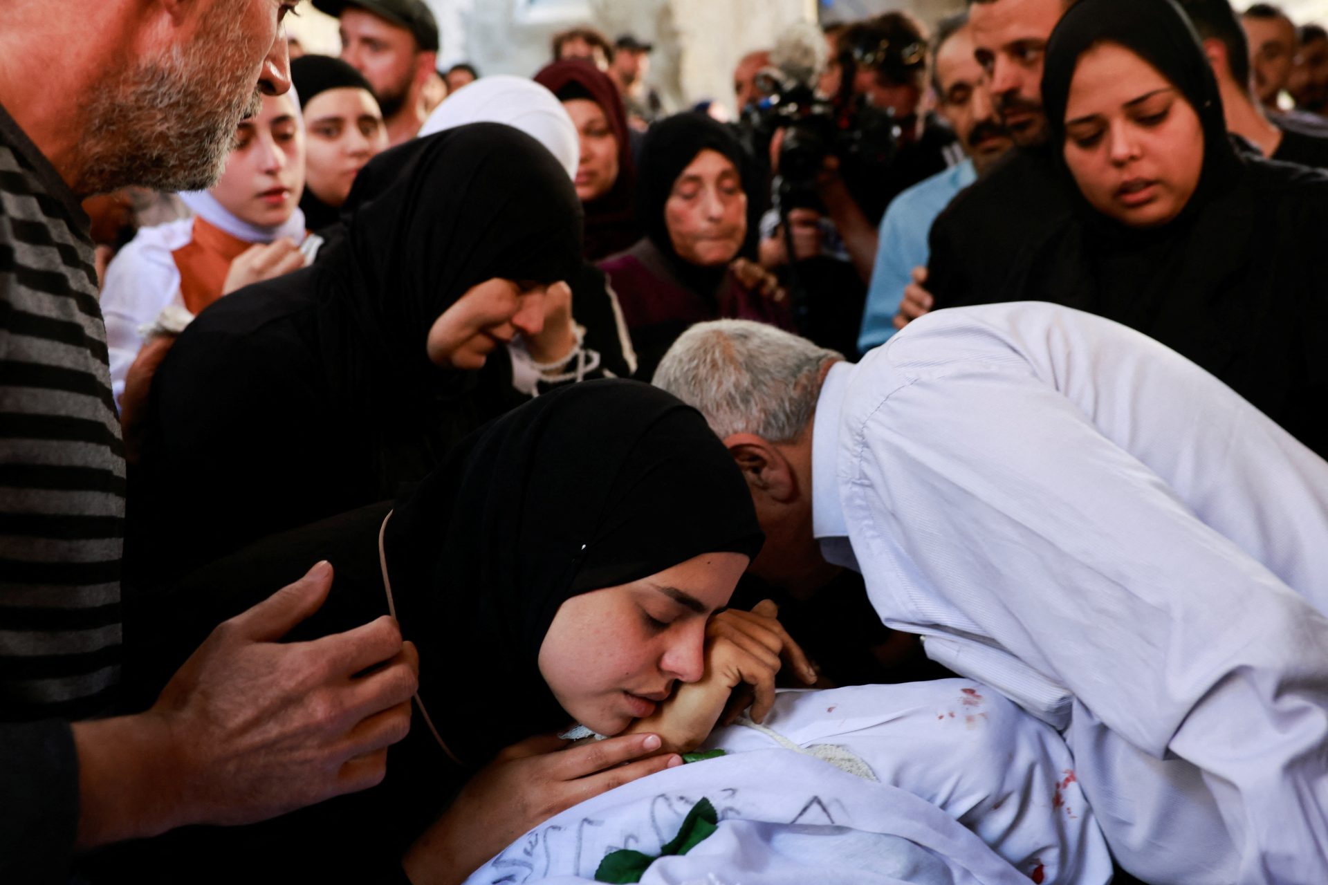 Israël tue plus de 500 Palestiniens en Cisjordanie depuis le 7 octobre