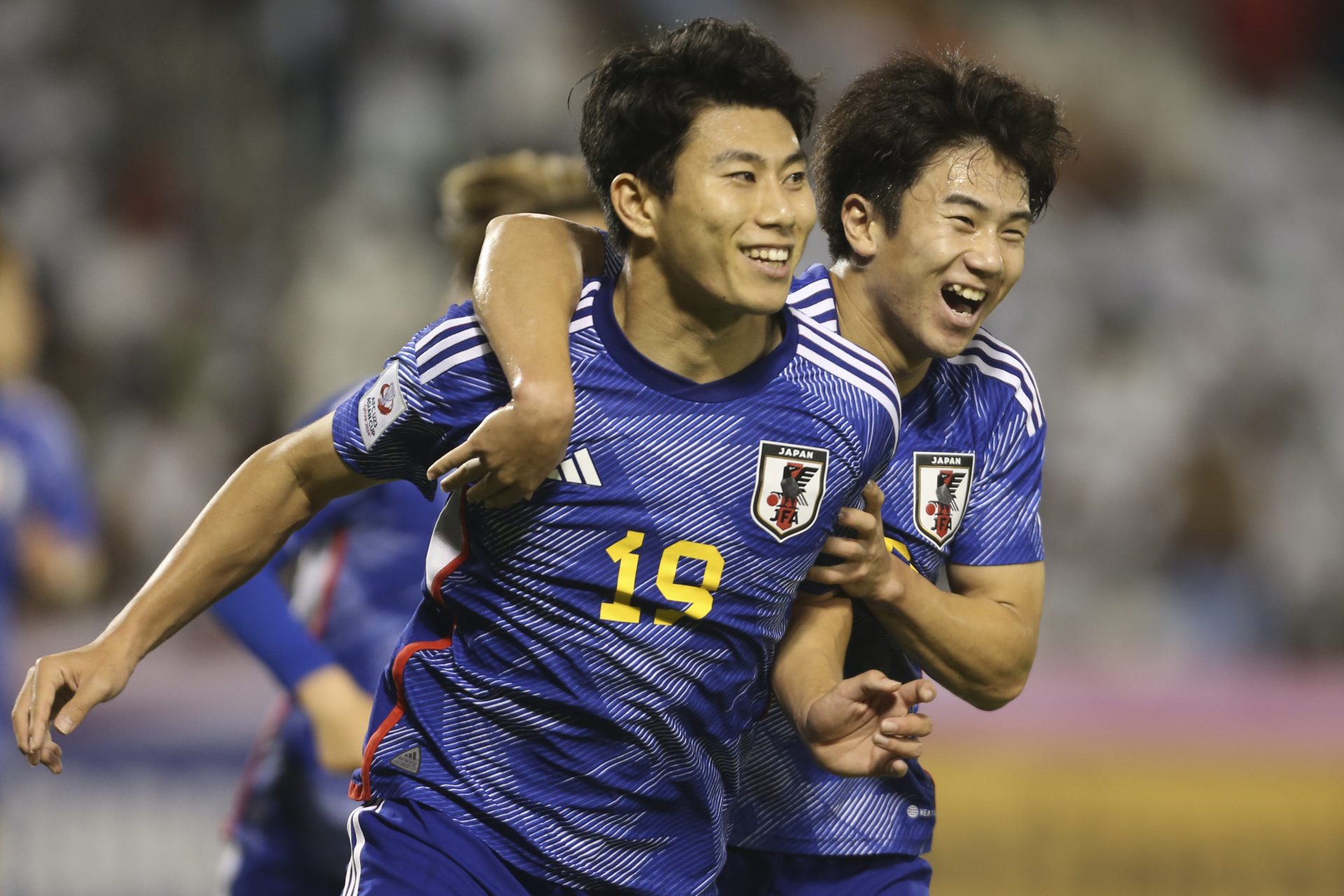 Japon et Ouzbékistan en finale de la Coupe d'Asie U23 et aux JO