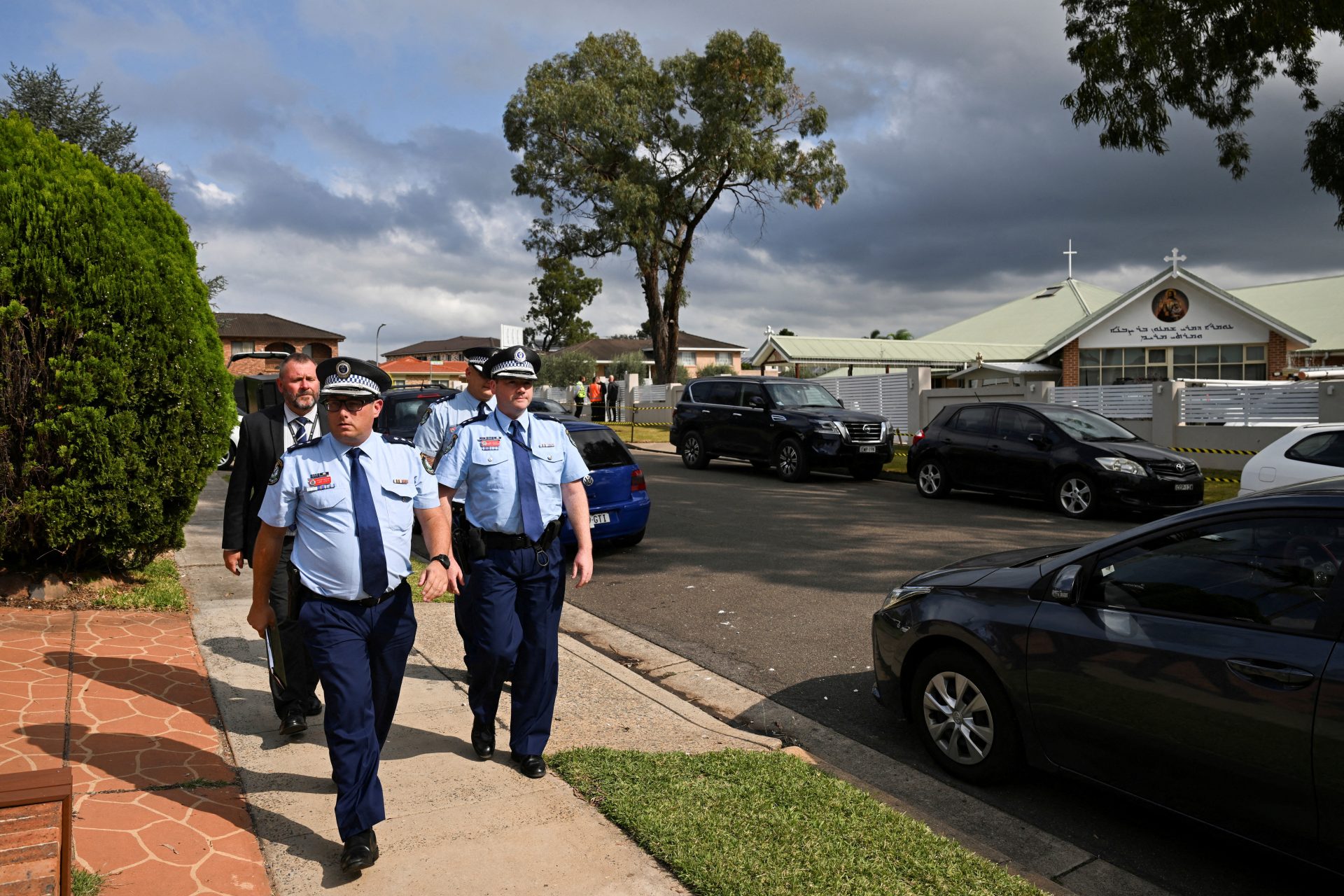 Jeune de 16 ans radicalisé abattu par la police australienne après une attaque au couteau