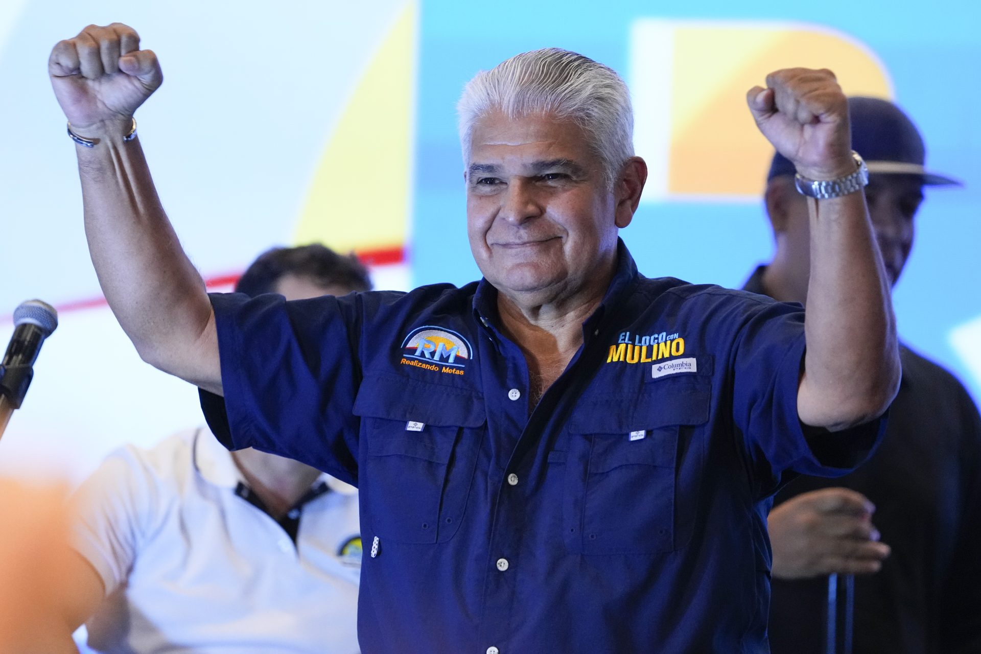 Jose Raul Mulino suppléant gagne la présidentielle au Panama