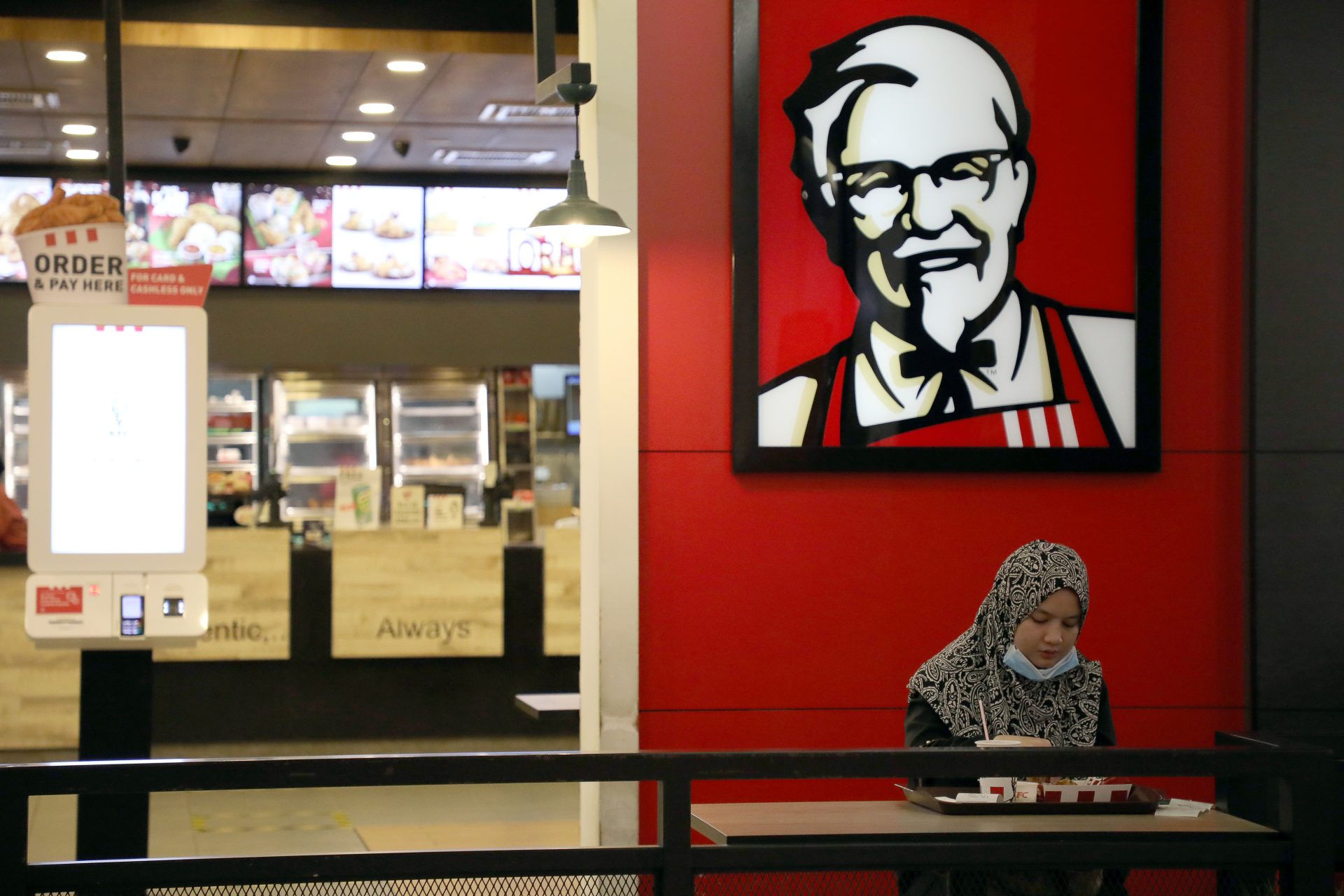 KFC Malaisie ferme temporairement ses restaurants suite au boycott de Gaza