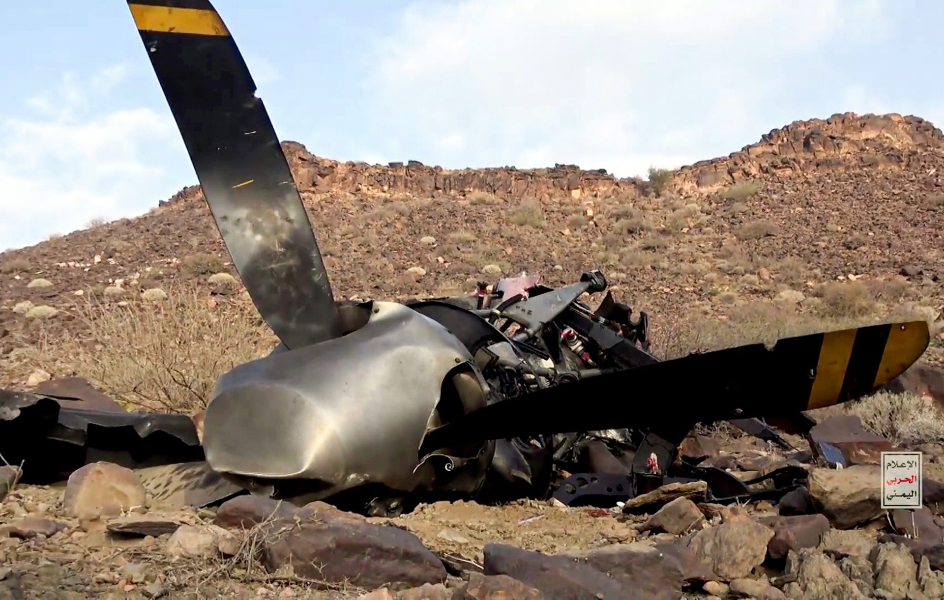 L'armée américaine détruit drones et lanceurs de missiles Houthis