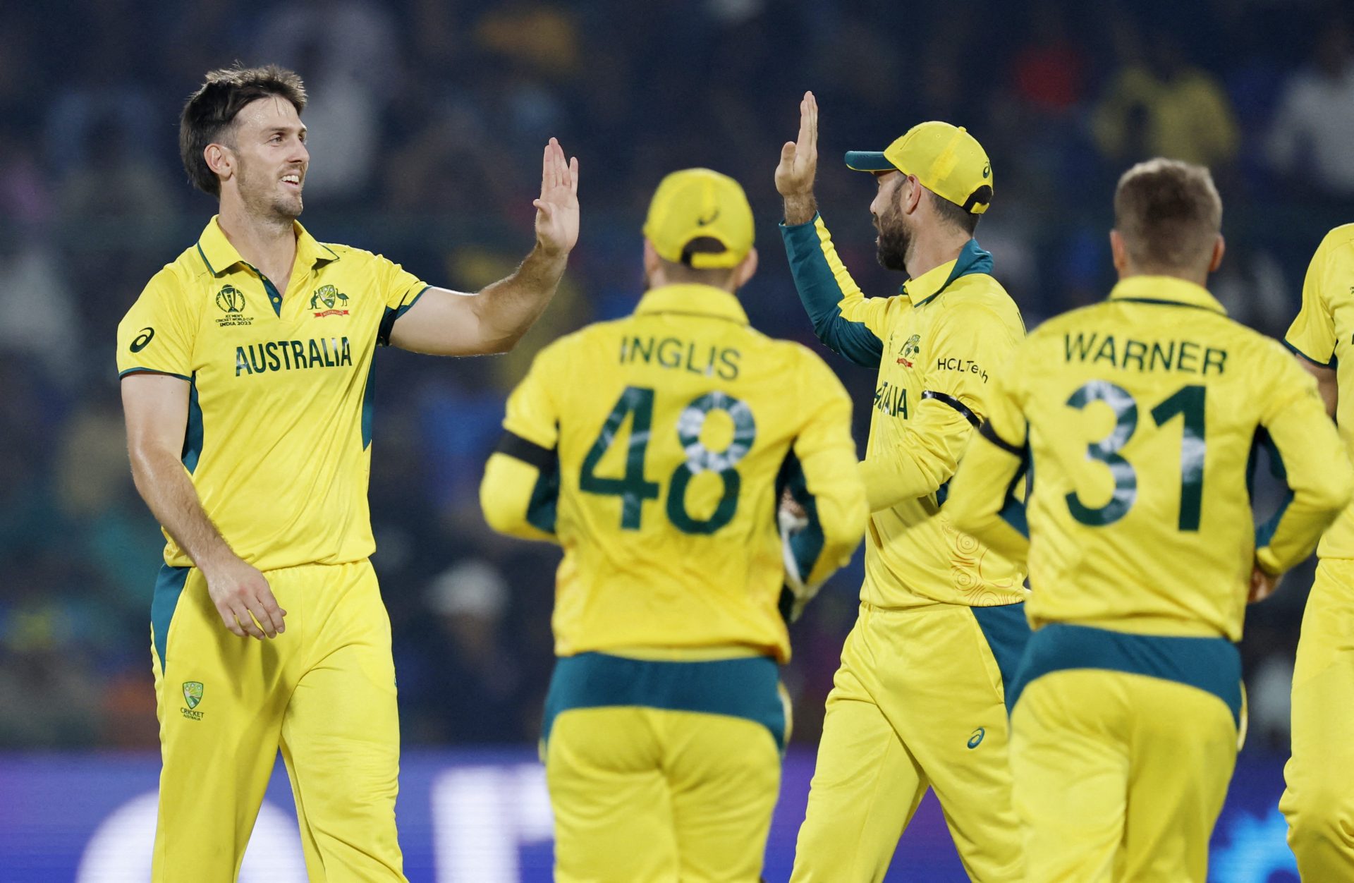 L'équipe d'Australie pour la Coupe du Monde T20, Marsh capitaine, Smith absent