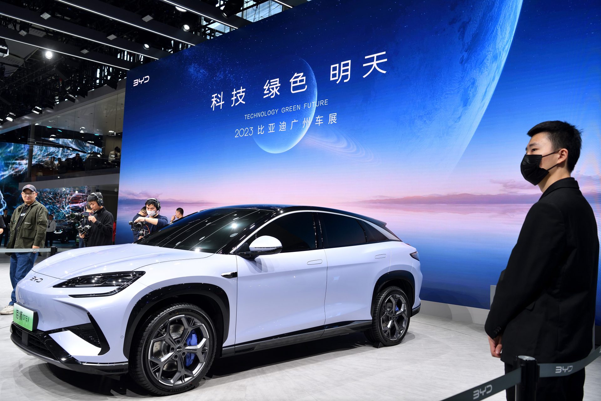 L'essor des voitures électriques chinoises vers la domination mondiale