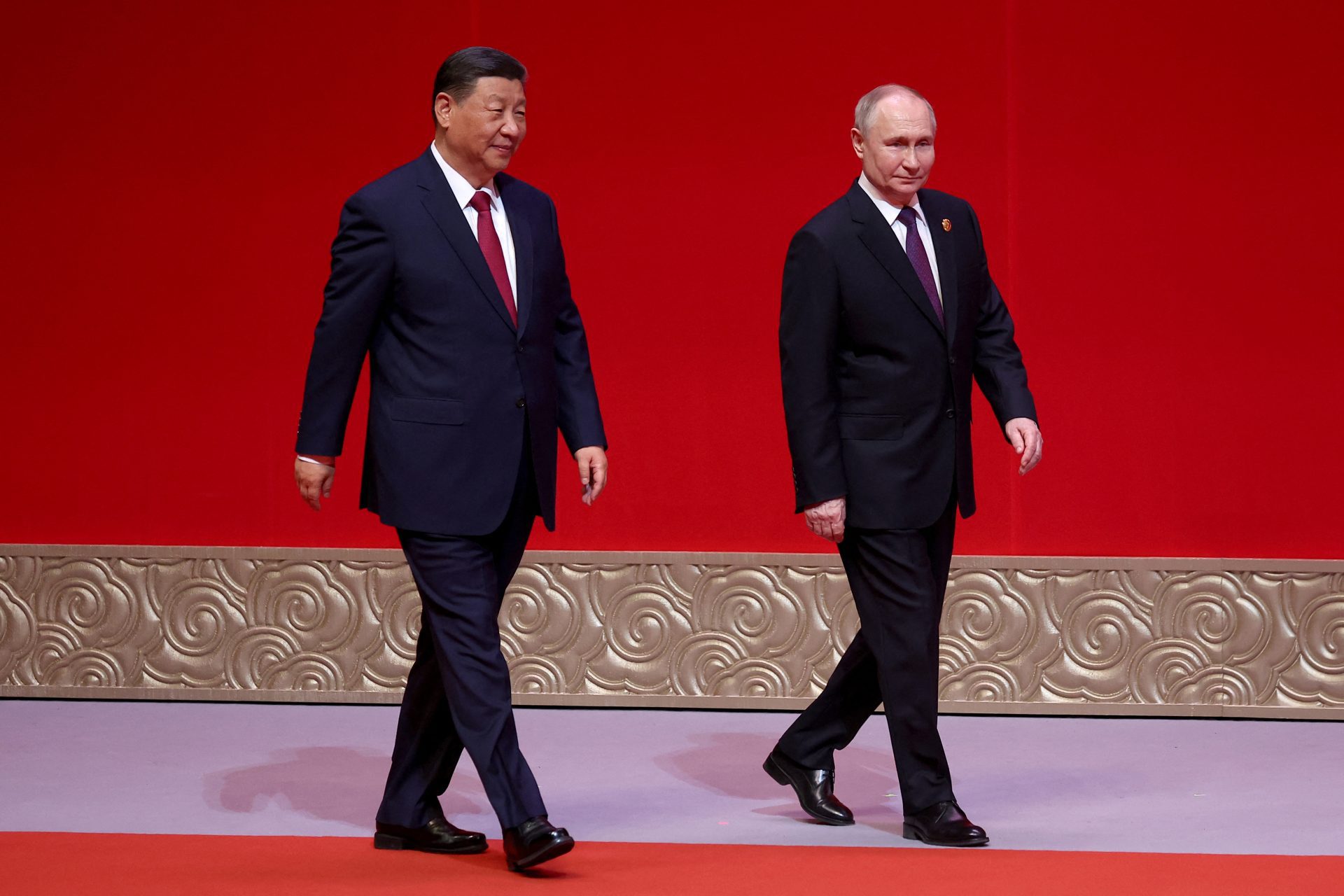 L'impact réel de l'alliance sino-russe anti-américaine