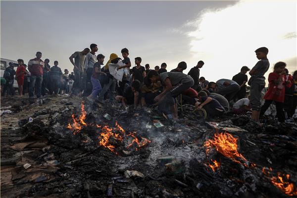 La fête de la droite à Rafah dévoile le vrai visage d'Israël