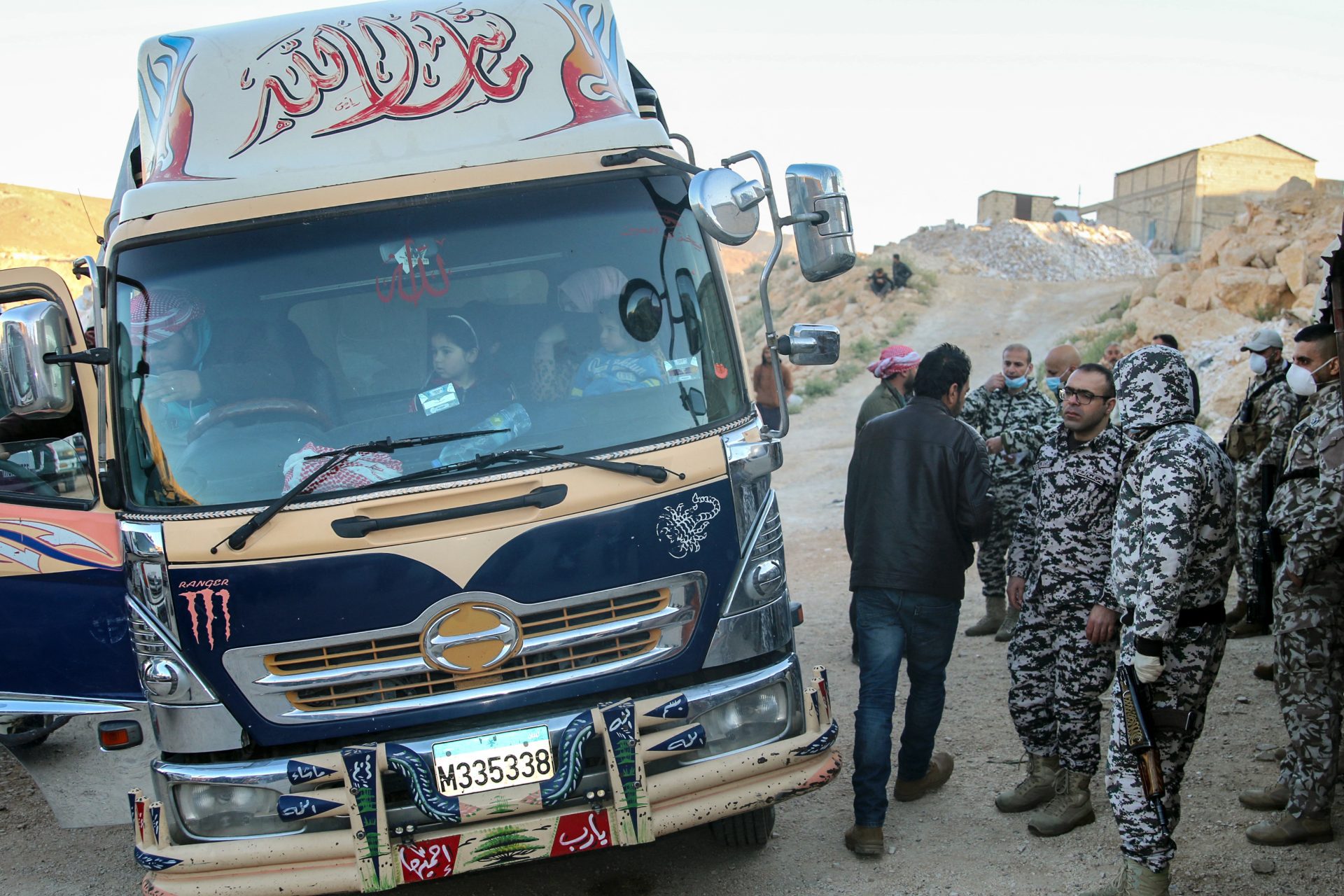 Le Liban reprend l'expulsion des réfugiés syriens