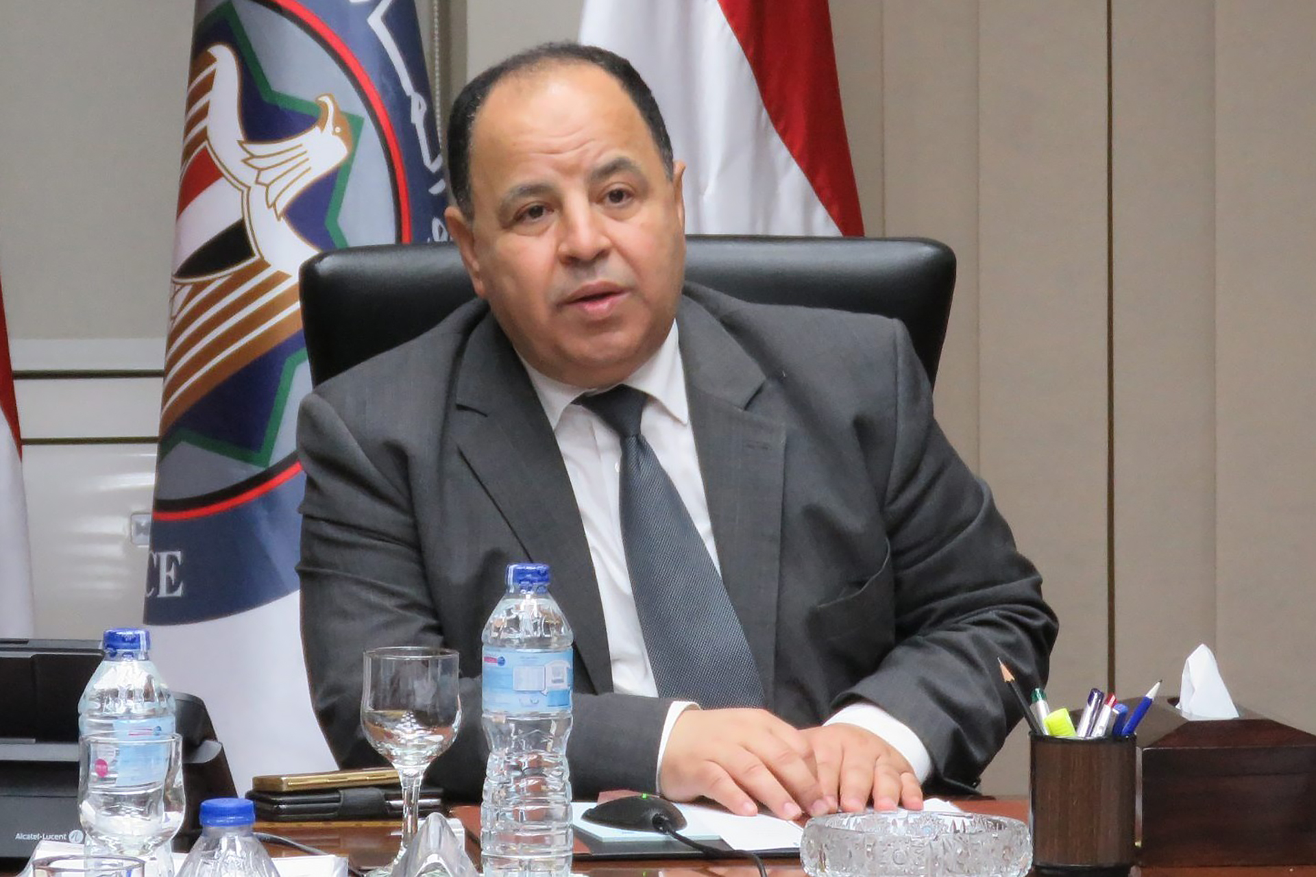 Le Ministre Egyptien annonce une chute de 60 pourcent des revenus Suez