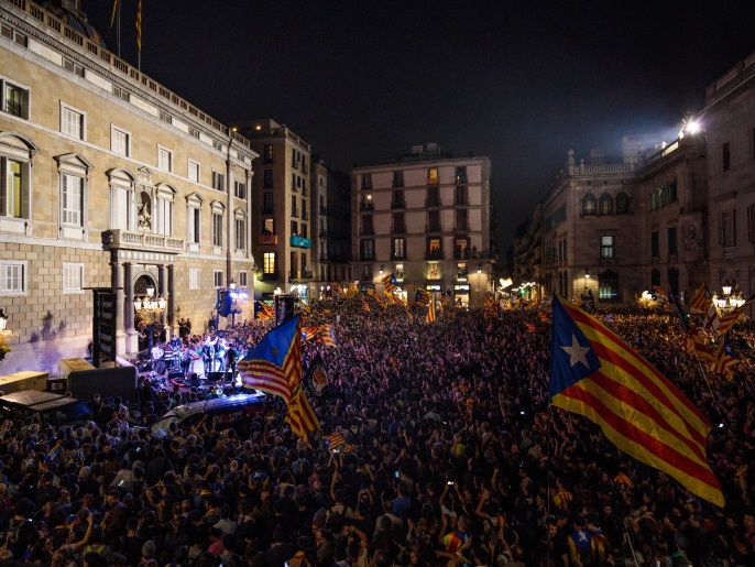 Le Sénat espagnol rejette la loi d'amnistie pour les séparatistes catalans