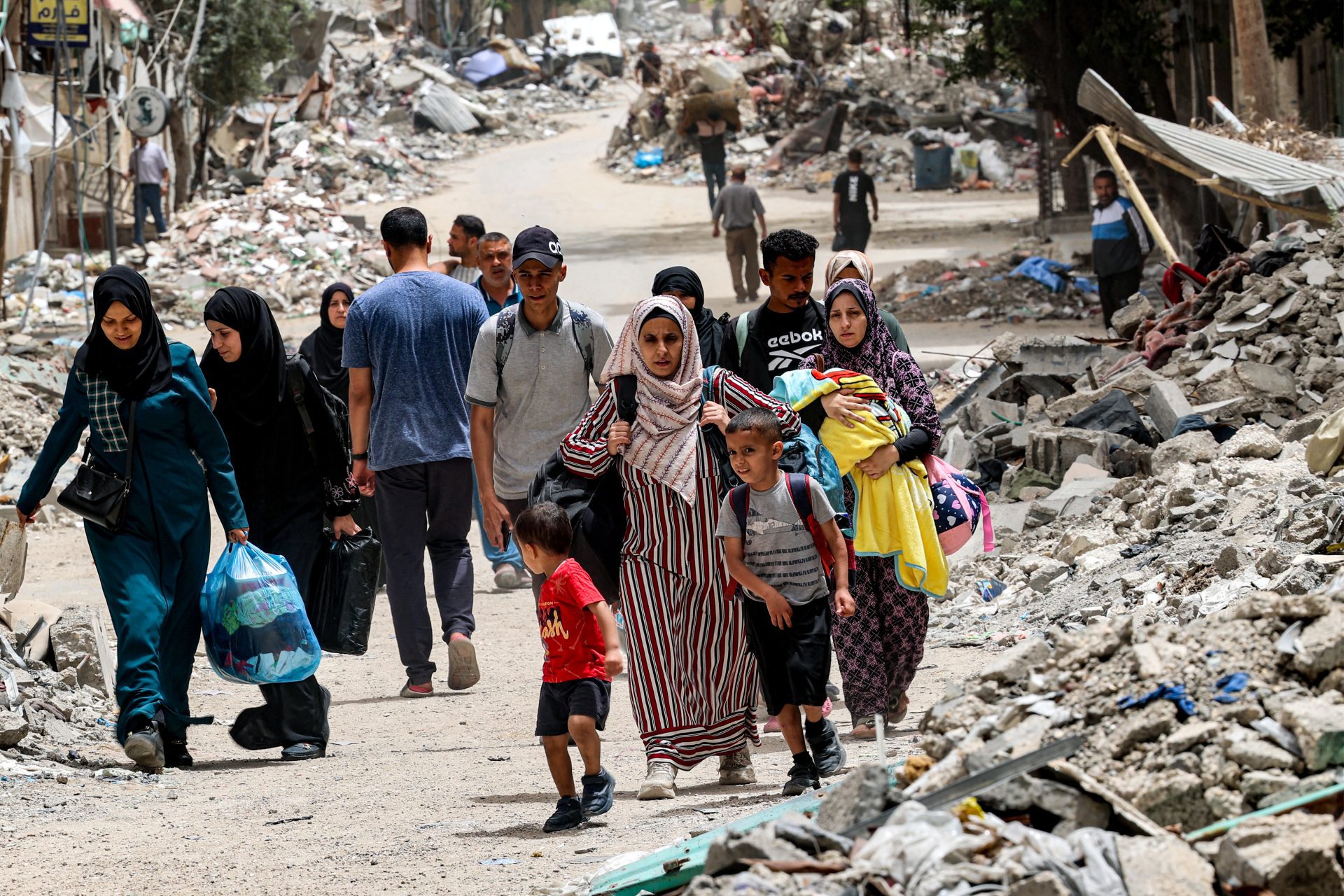 Le chef de l'ONU appelle à un cessez-le-feu immédiat à Gaza, 35000 morts