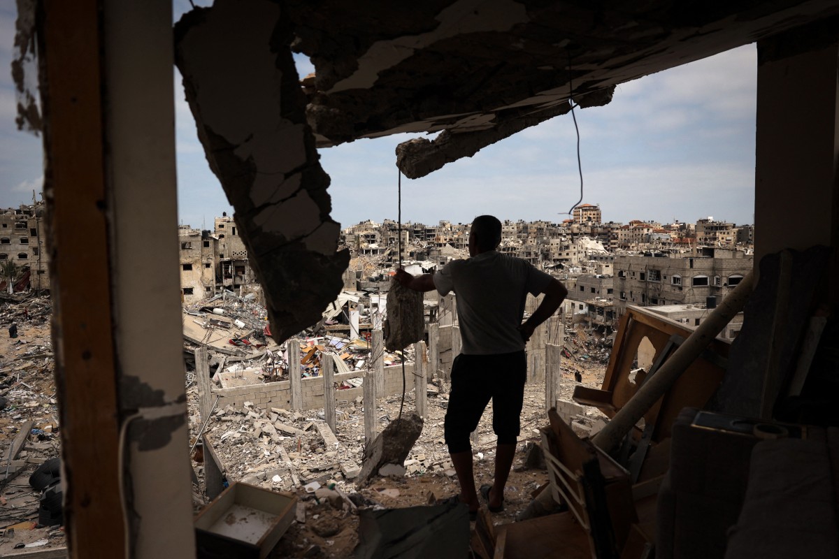 Le chef du Hamas Haniyeh parle trêve de Gaza avec Égypte et Qatar