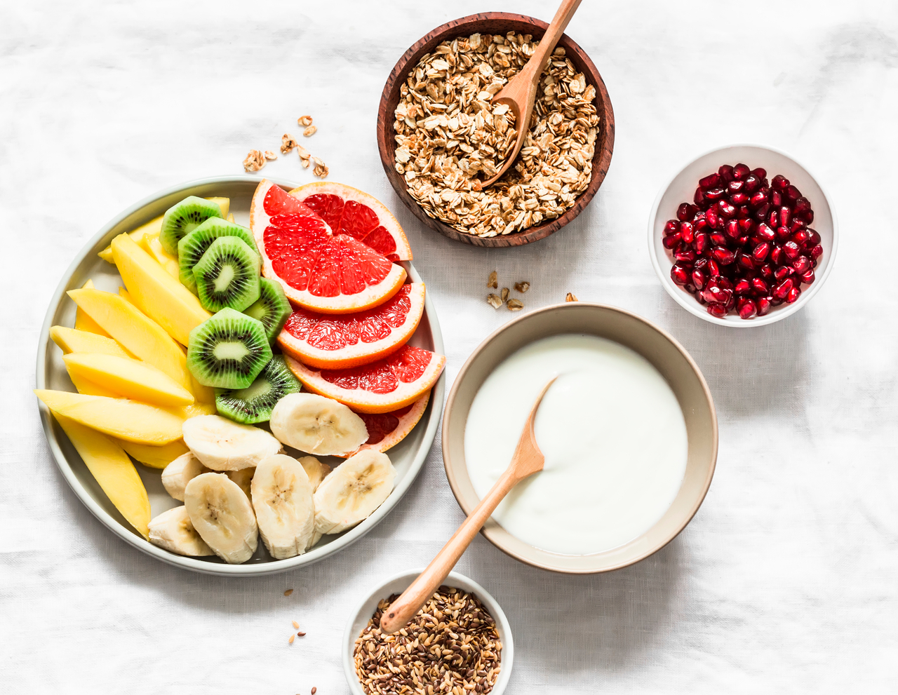 Le fruit plébiscité par 17 médecins pour un petit-déjeuner santé