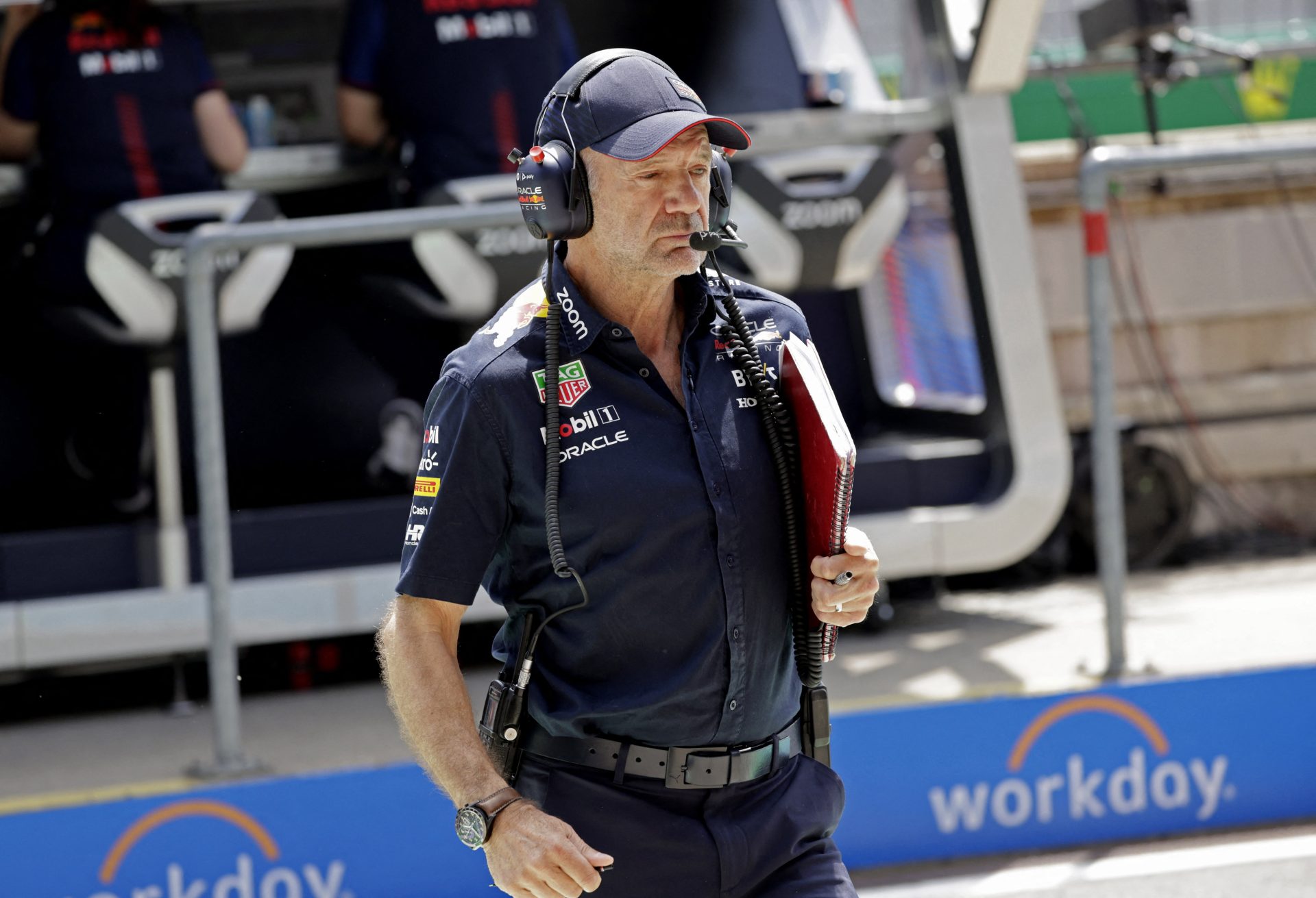 Le gourou de la conception F1, Newey, annonce son départ en 2025, un coup dur pour Red Bull Racing