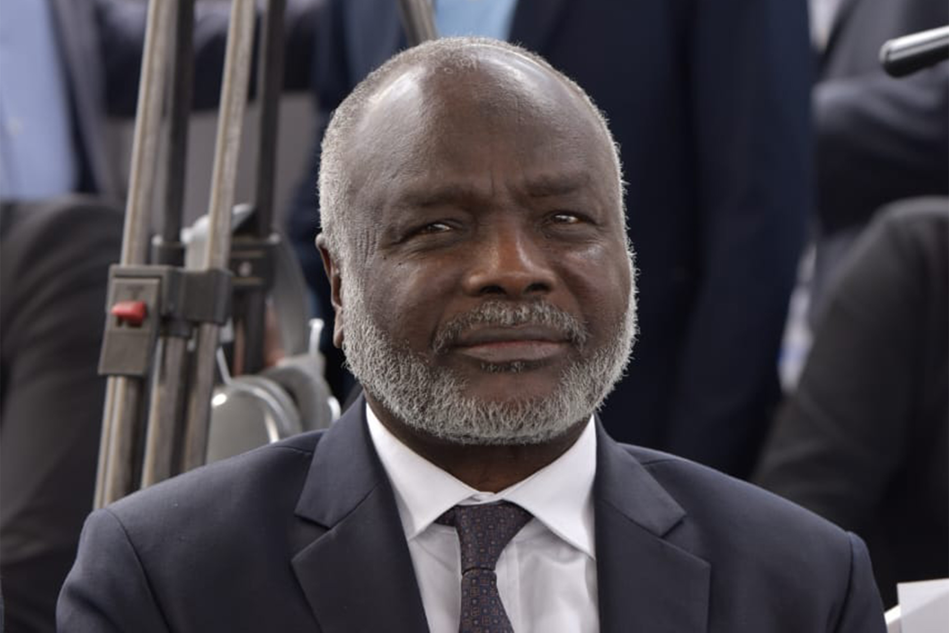 Le ministre soudanais assure un contrôle sur les mines d'or et une économie solide