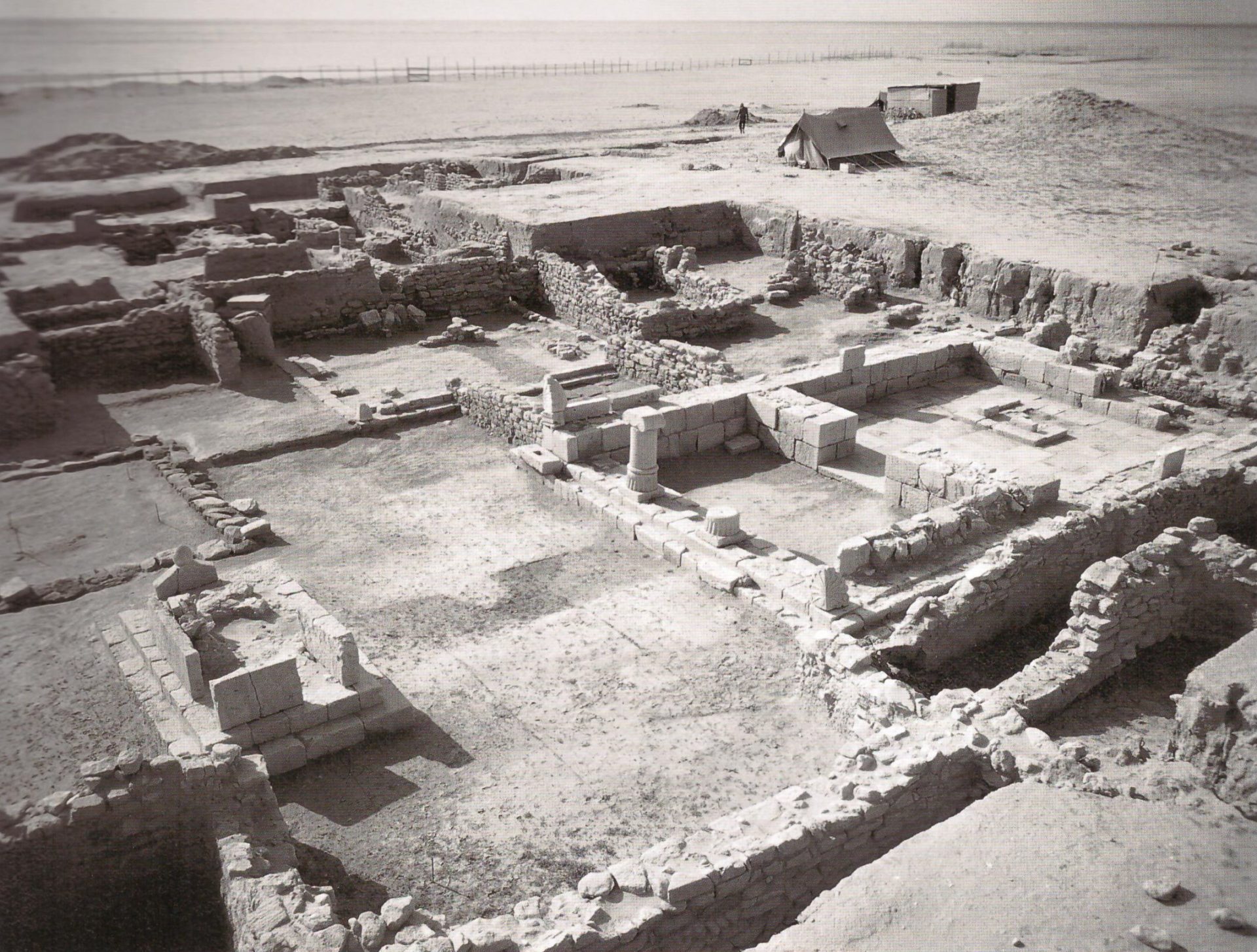 Le passé glorieux du Koweït révélé par l'archéologie