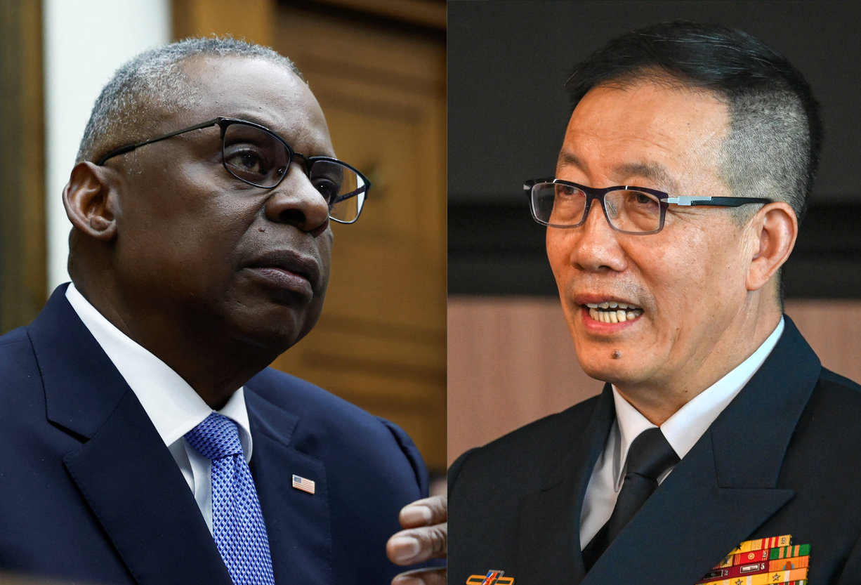 Les Etats-Unis et la Chine reprendront les discussions militaires