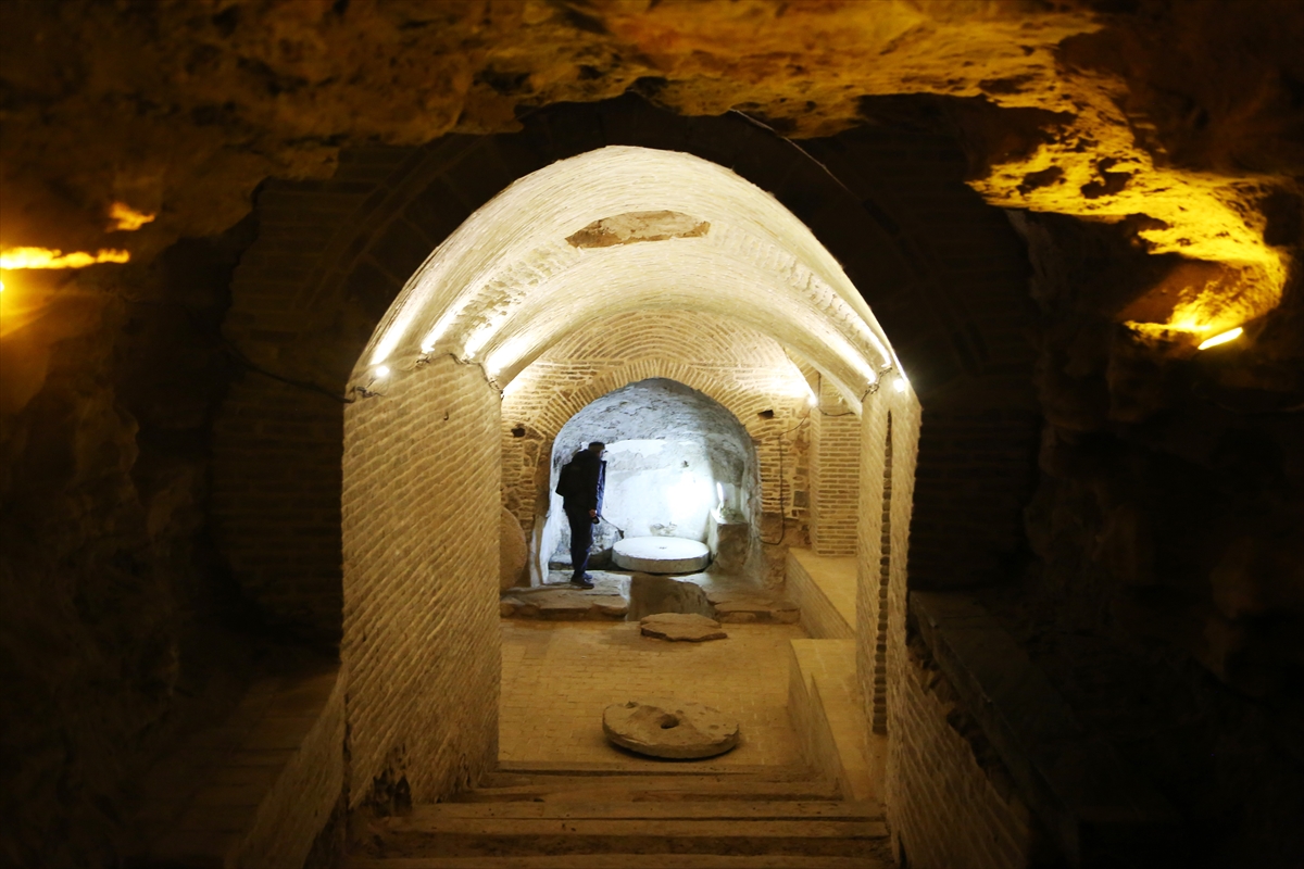 Les qanâts de Yazd un trésor historique devenu attraction تشn