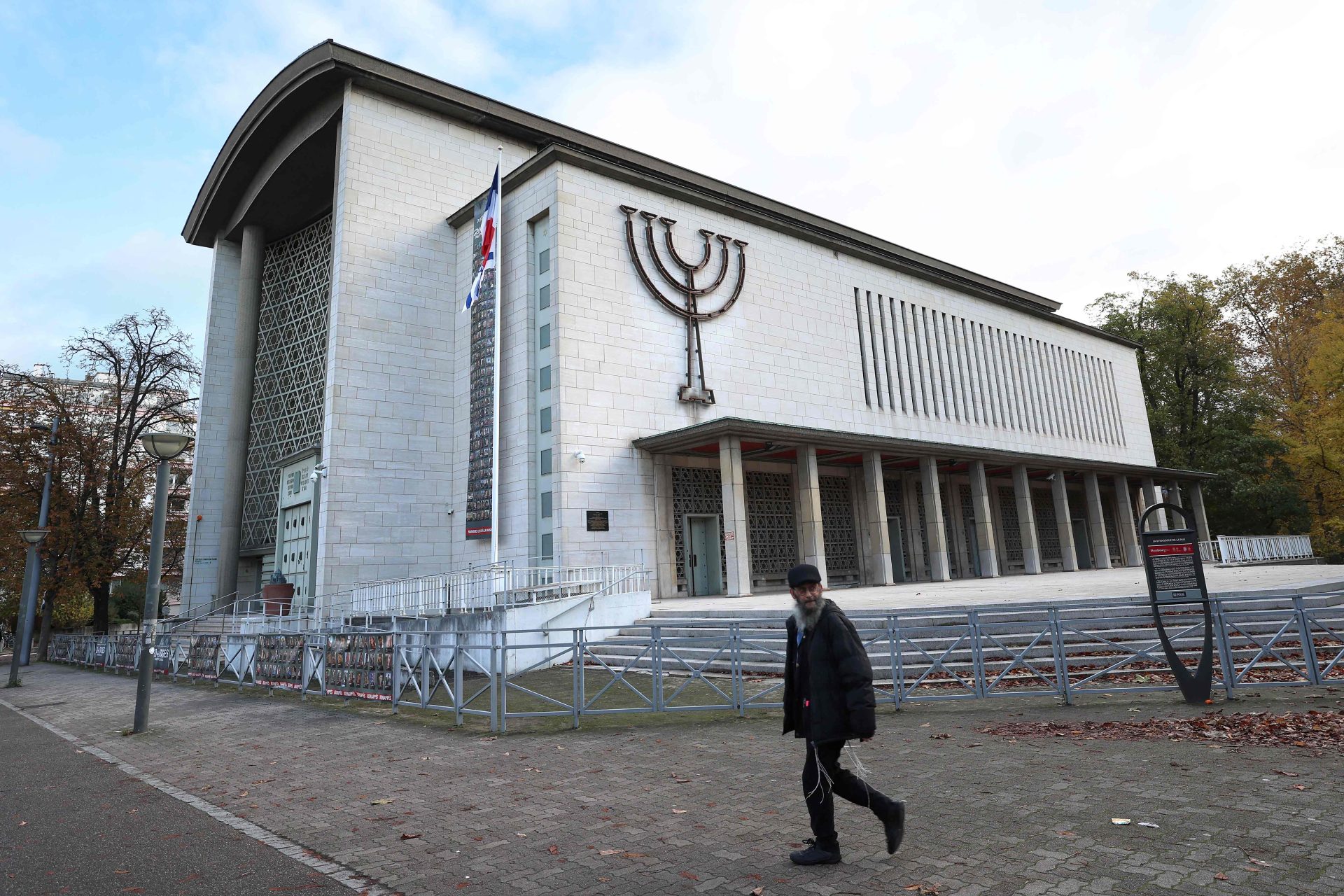 Lettre d'un imam de France au grand rabbin de France