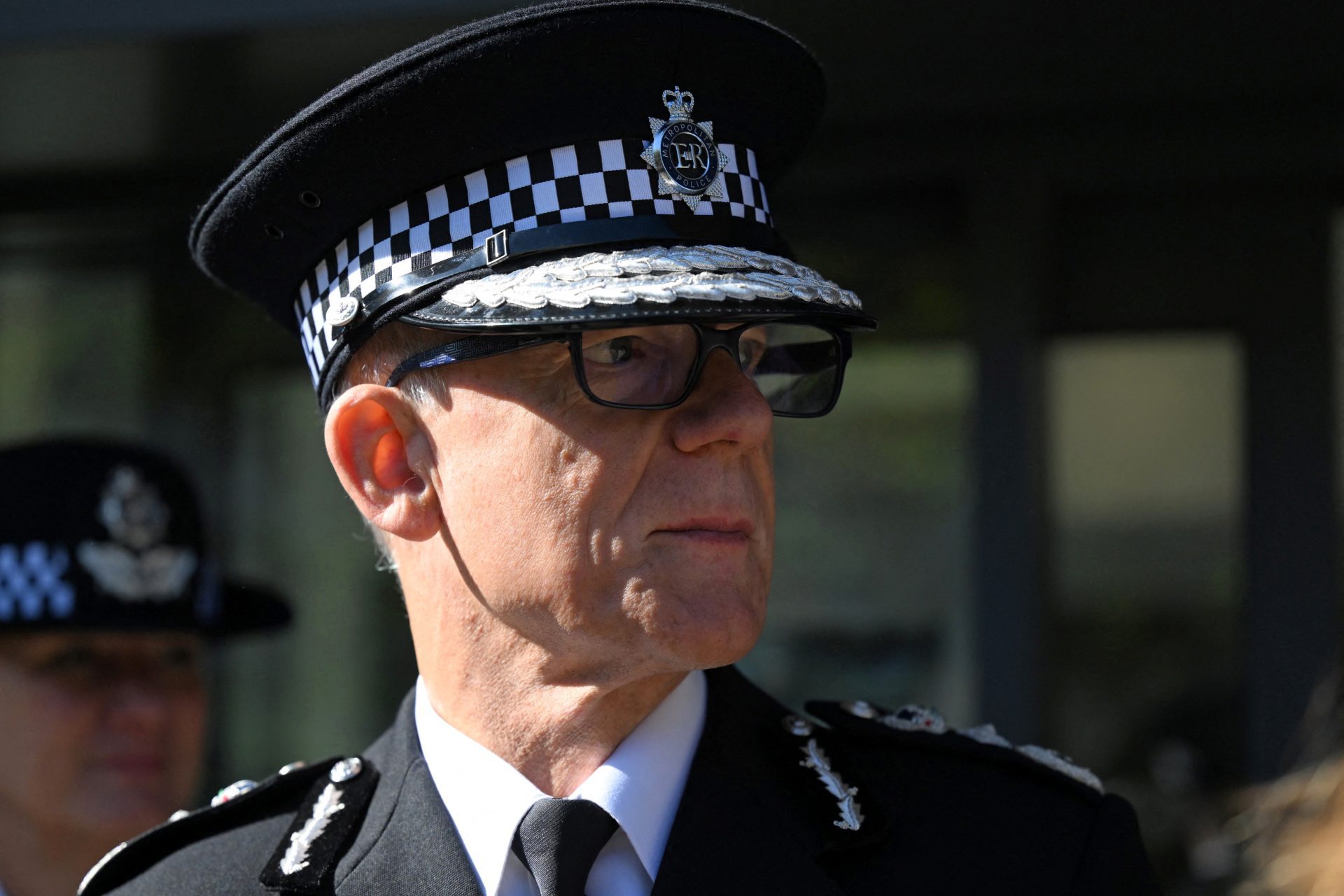 Mark Rowley, chef de la police de Londres, défend les pro-Palestine