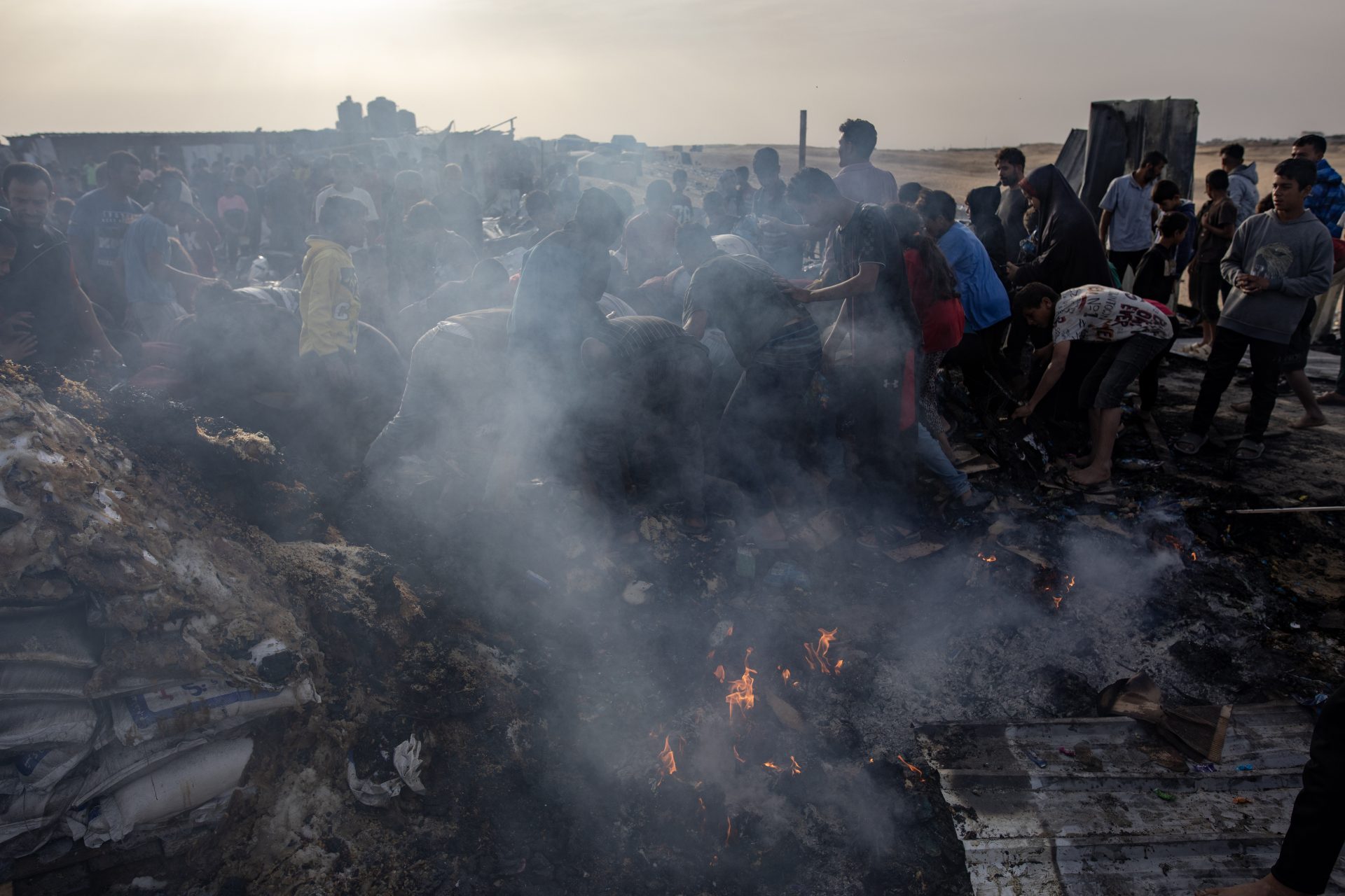 Massacres à Rafah et Jabalia 13 soldats blessés à Gaza