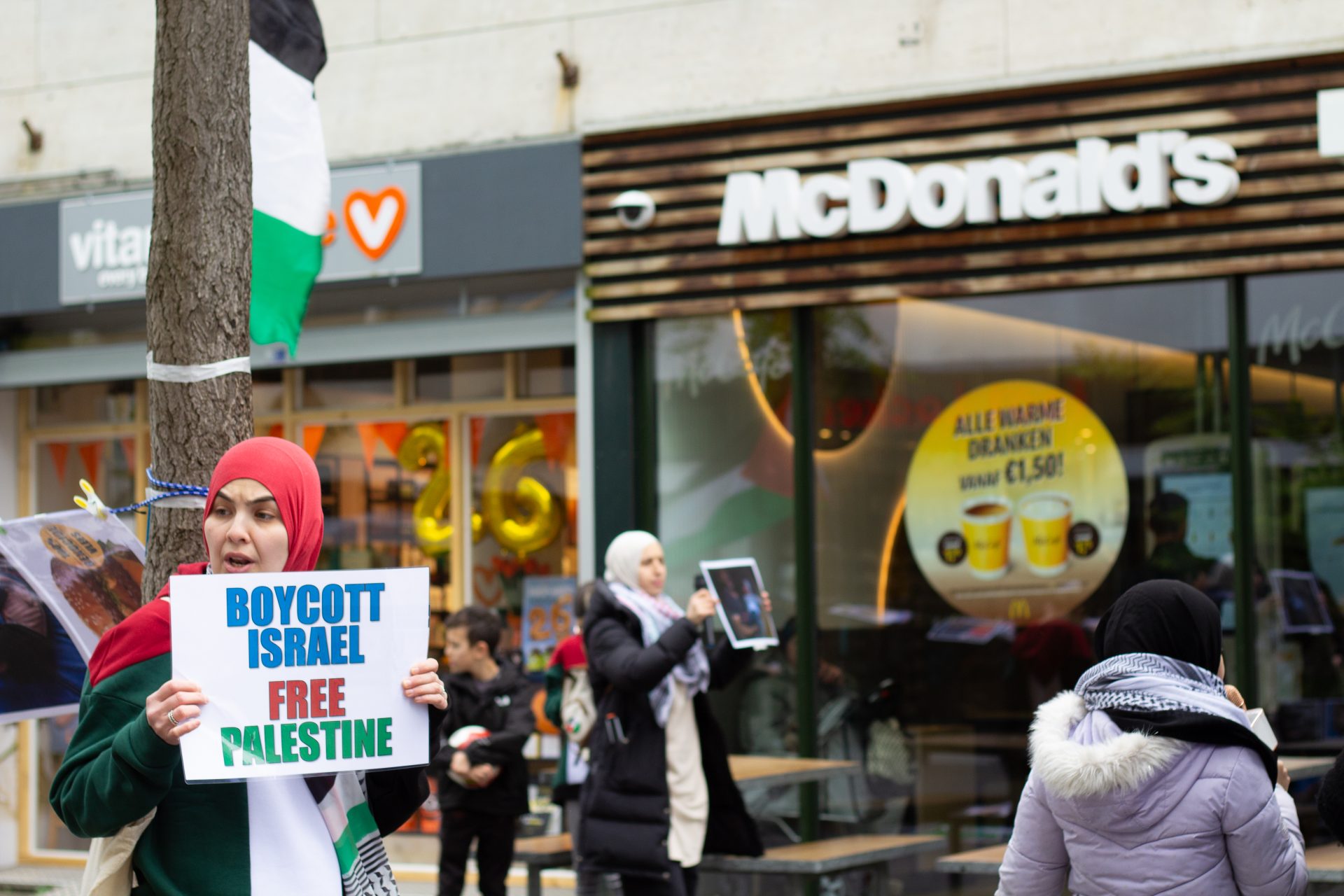 McDonald's Malaisie triomphe-t-elle de la boycott?