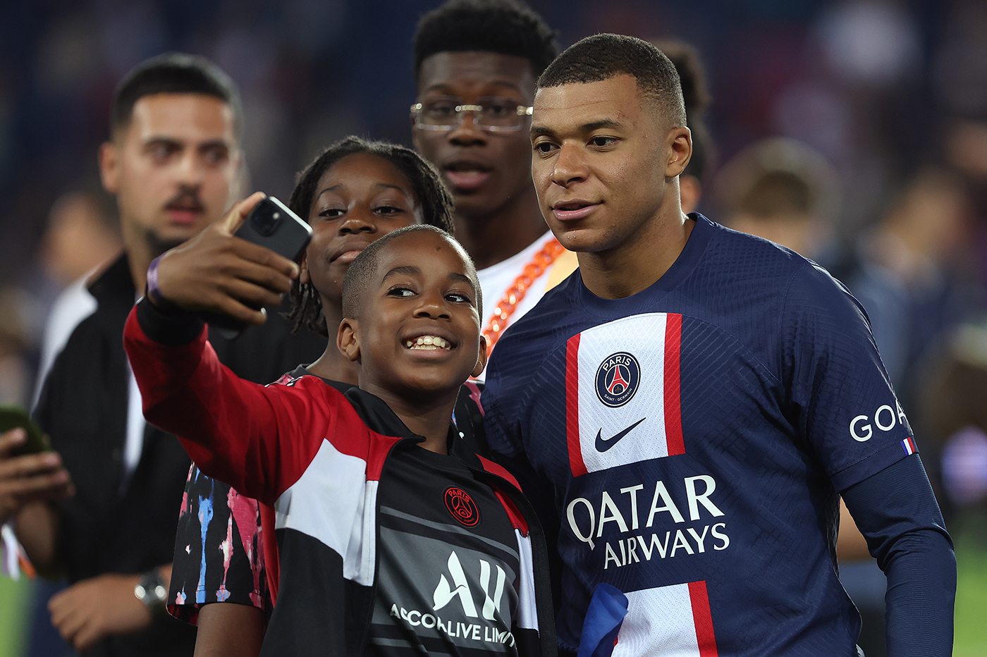 Merci Kylian Mbappé, PSG dit adieu à sa légende