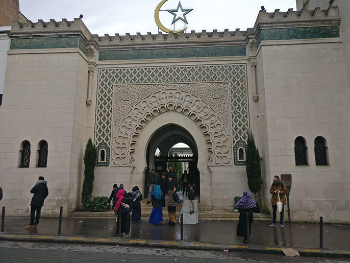 Mosquée de Paris exhorte la France à condamner la discrimination anti-musulmane