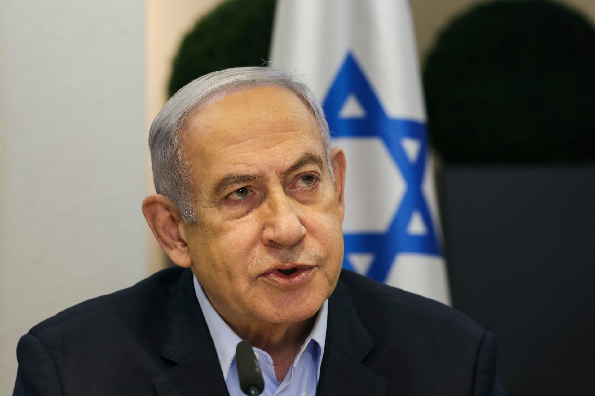 Netanyahu L'accès aux exigences du Hamas serait une défaite désastreuse
