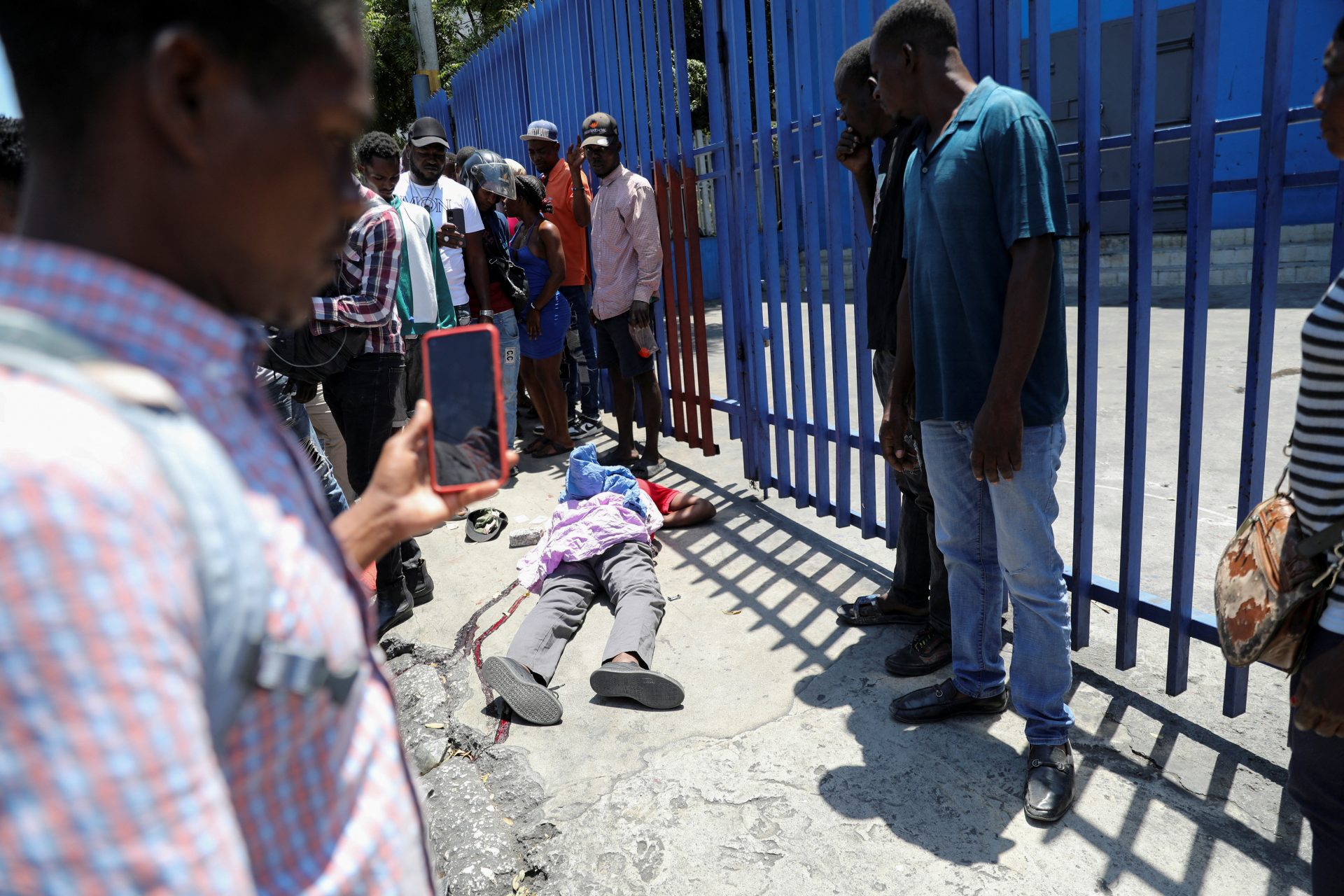 Nouveau PM d'Haïti chargé de stabiliser le pays en crise