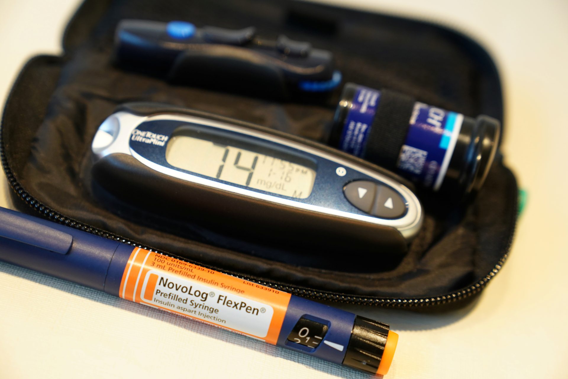 Pénurie d'insuline aux États-Unis, quelle est la cause?