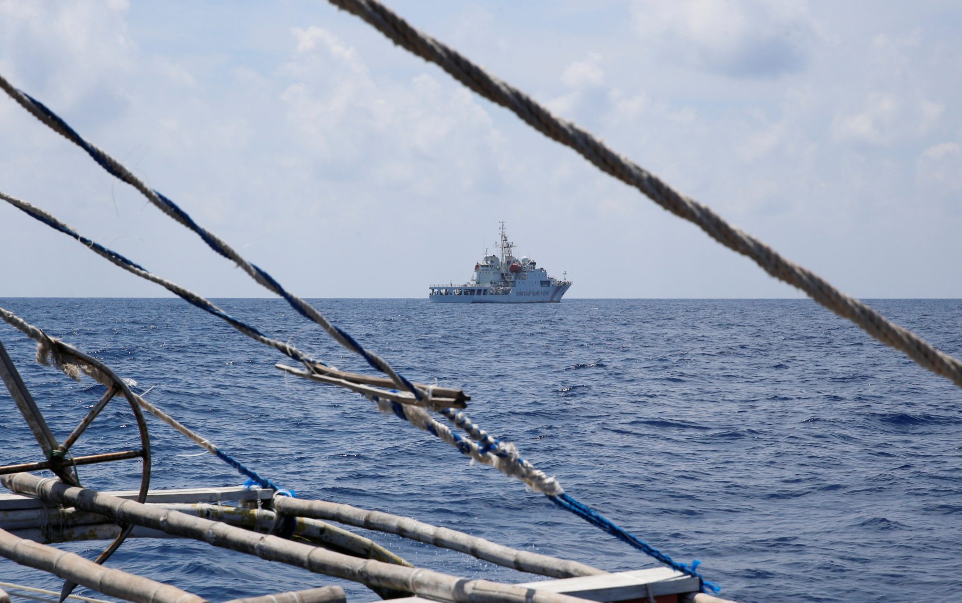 Philippines accuse la Chine d'endommager un navire en mer de Chine