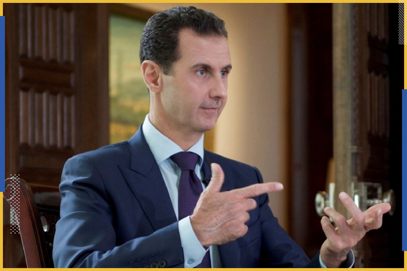 Pourquoi Assad parle-t-il à nouveau de contacts avec les États-Unis?