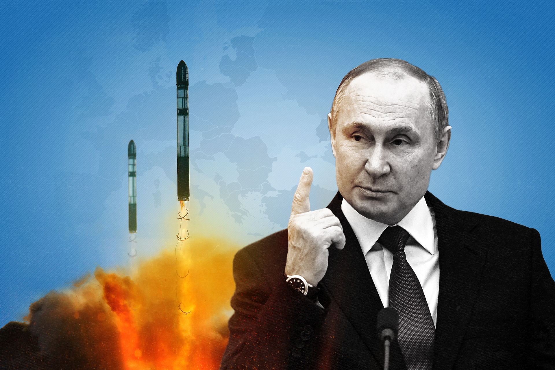 Pourquoi la Russie teste ses forces nucléaires - Gazeta