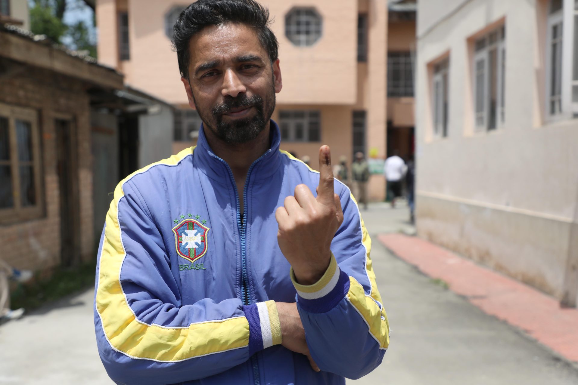Pourquoi les Cachemiris votent-ils enfin aux élections indiennes