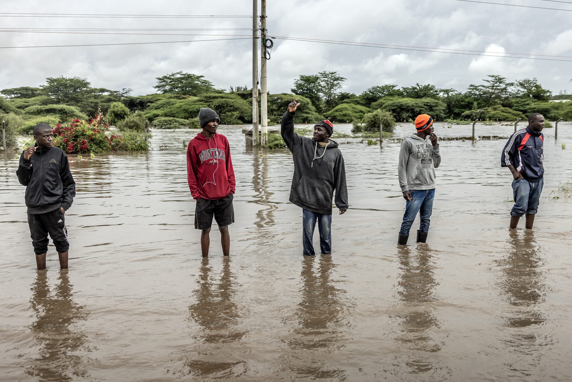 Pourquoi les inondations au Kenya sont-elles catastrophiques?