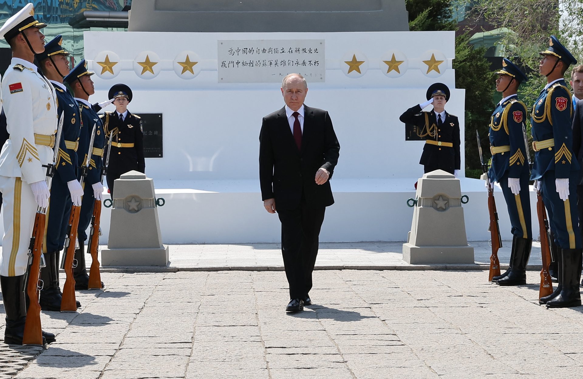 Poutine cherche soutien accru de la Chine pour guerre en Ukraine
