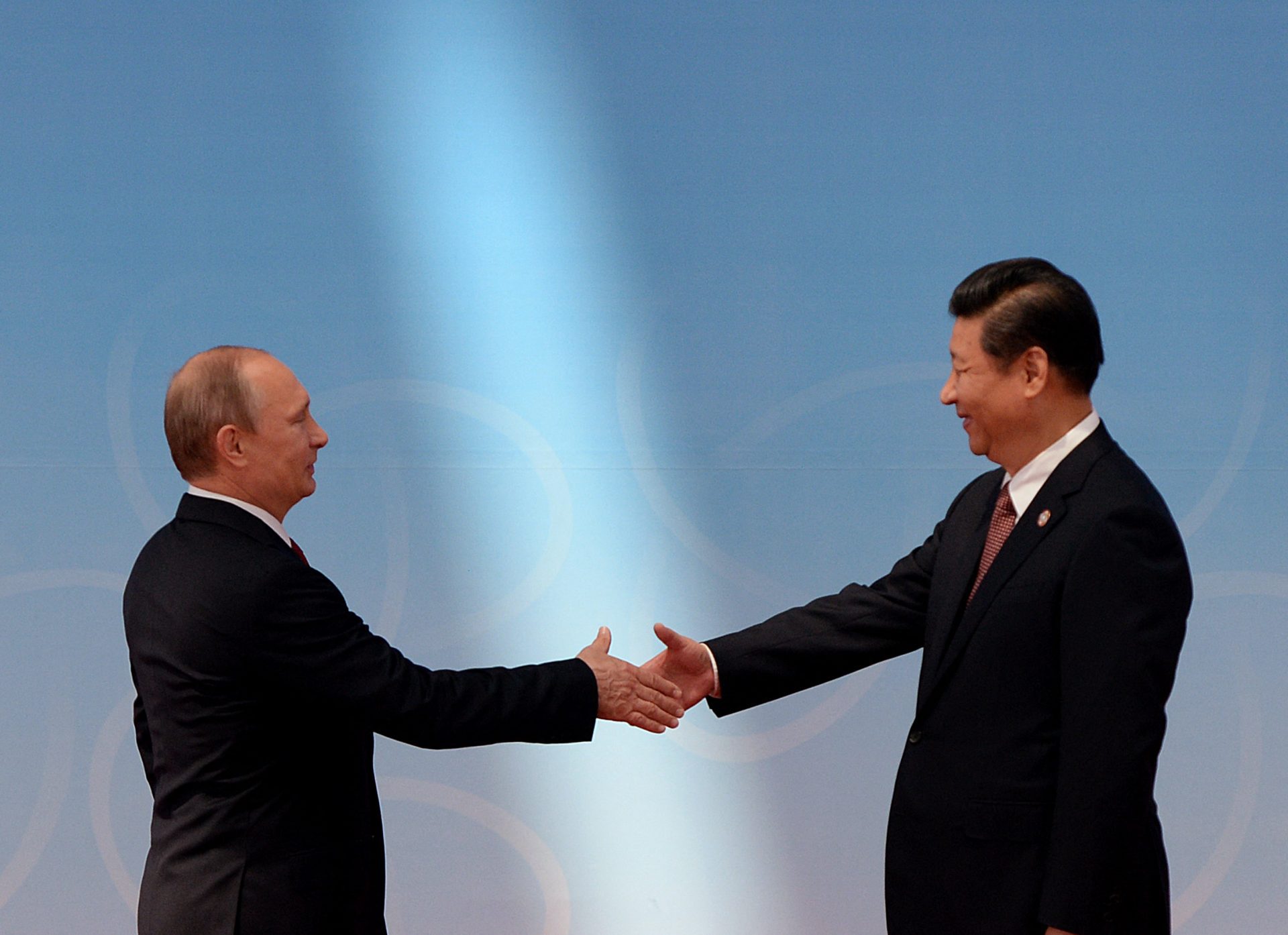 Poutine et Xi relancent leur amitié et les liens stratégiques