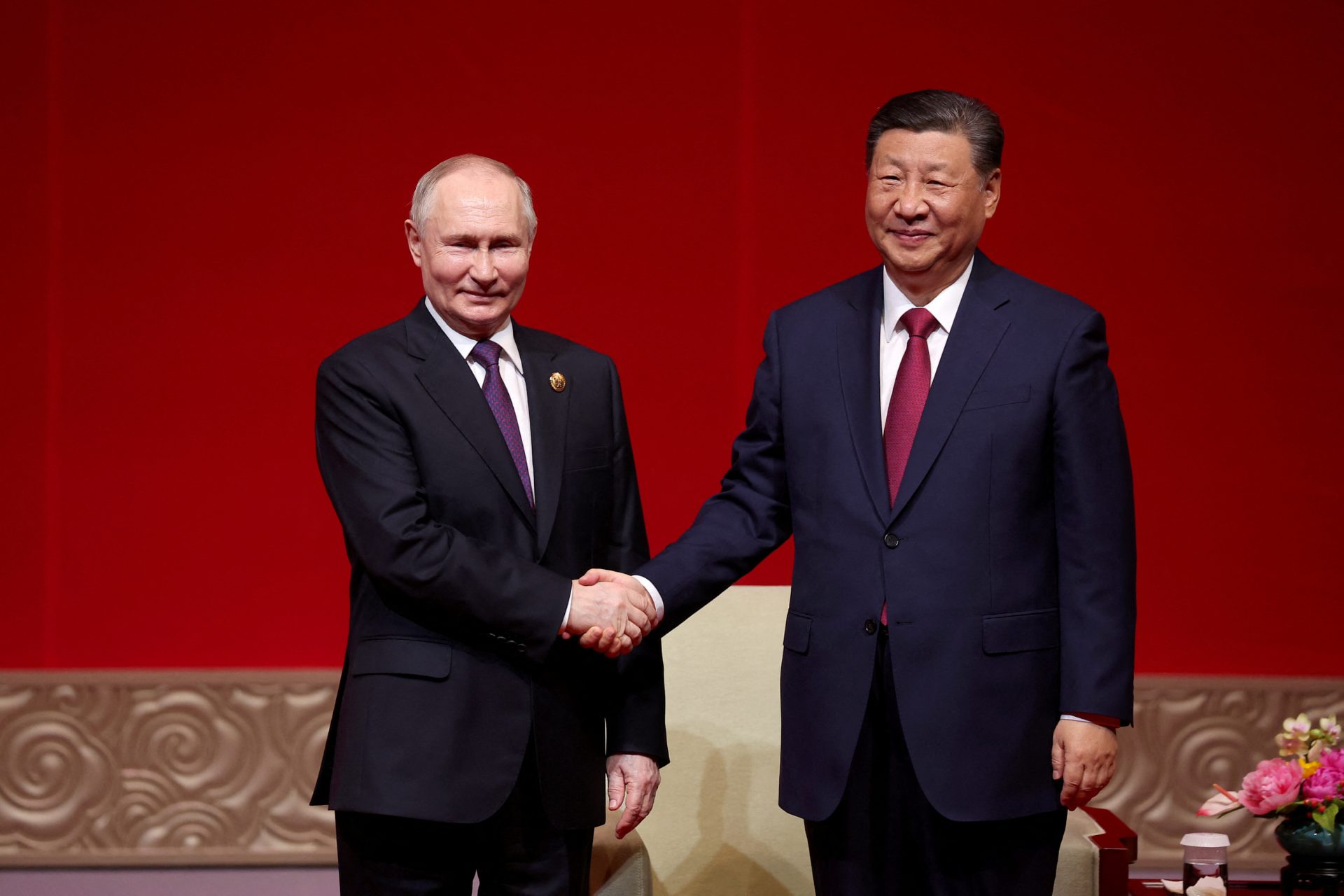 Poutine prévoit un renforcement de l'alliance énergétique Rus-Chine
