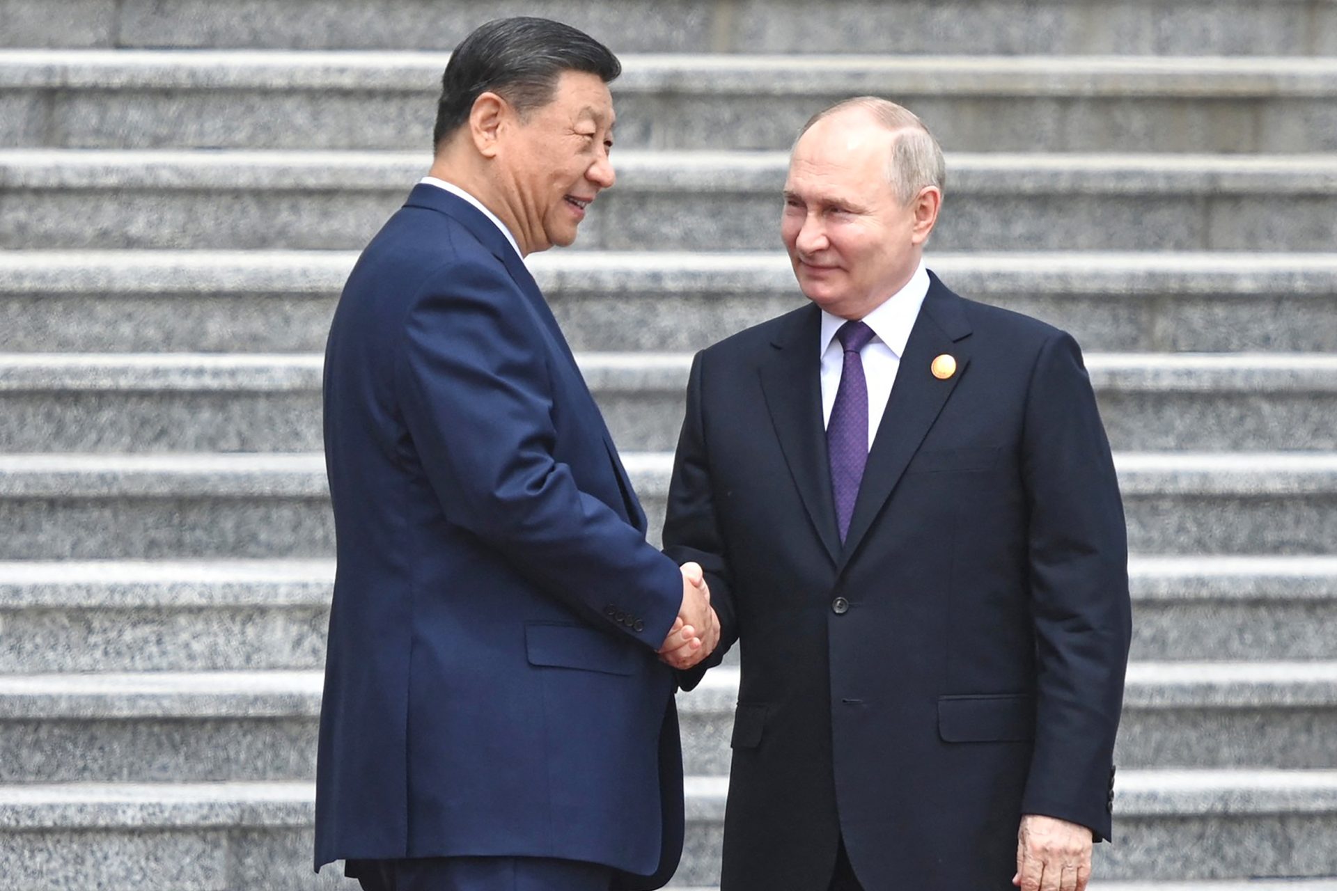 Putin et Xi renouvellent leur amitié et renforcent leurs liens stratégiques