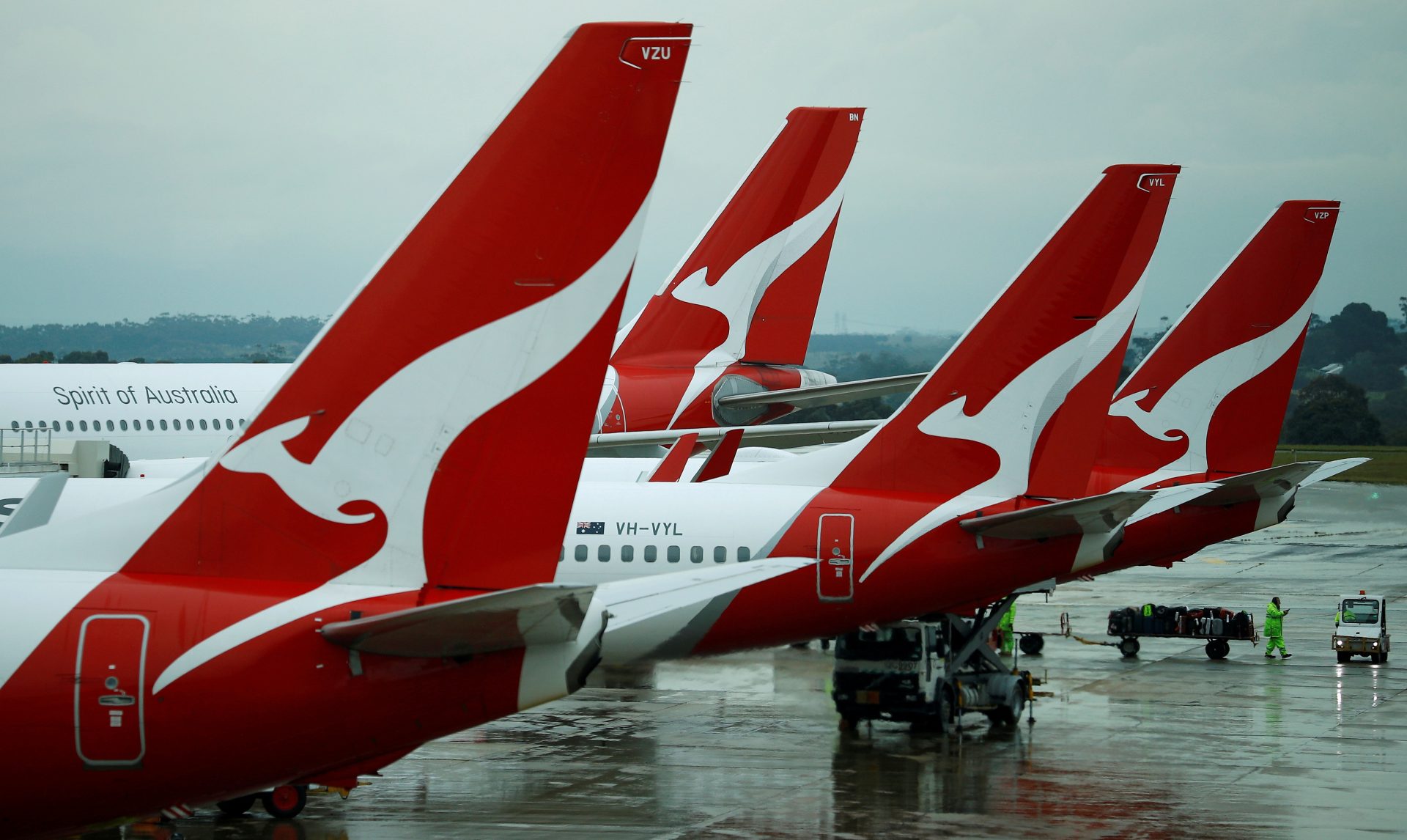 Qantas paiera 79 millions pour la polémique des vols fantômes