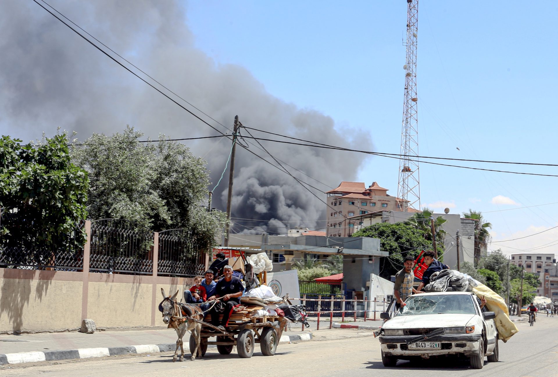 Qatar appelle à une action internationale pour éviter un génocide à Rafah