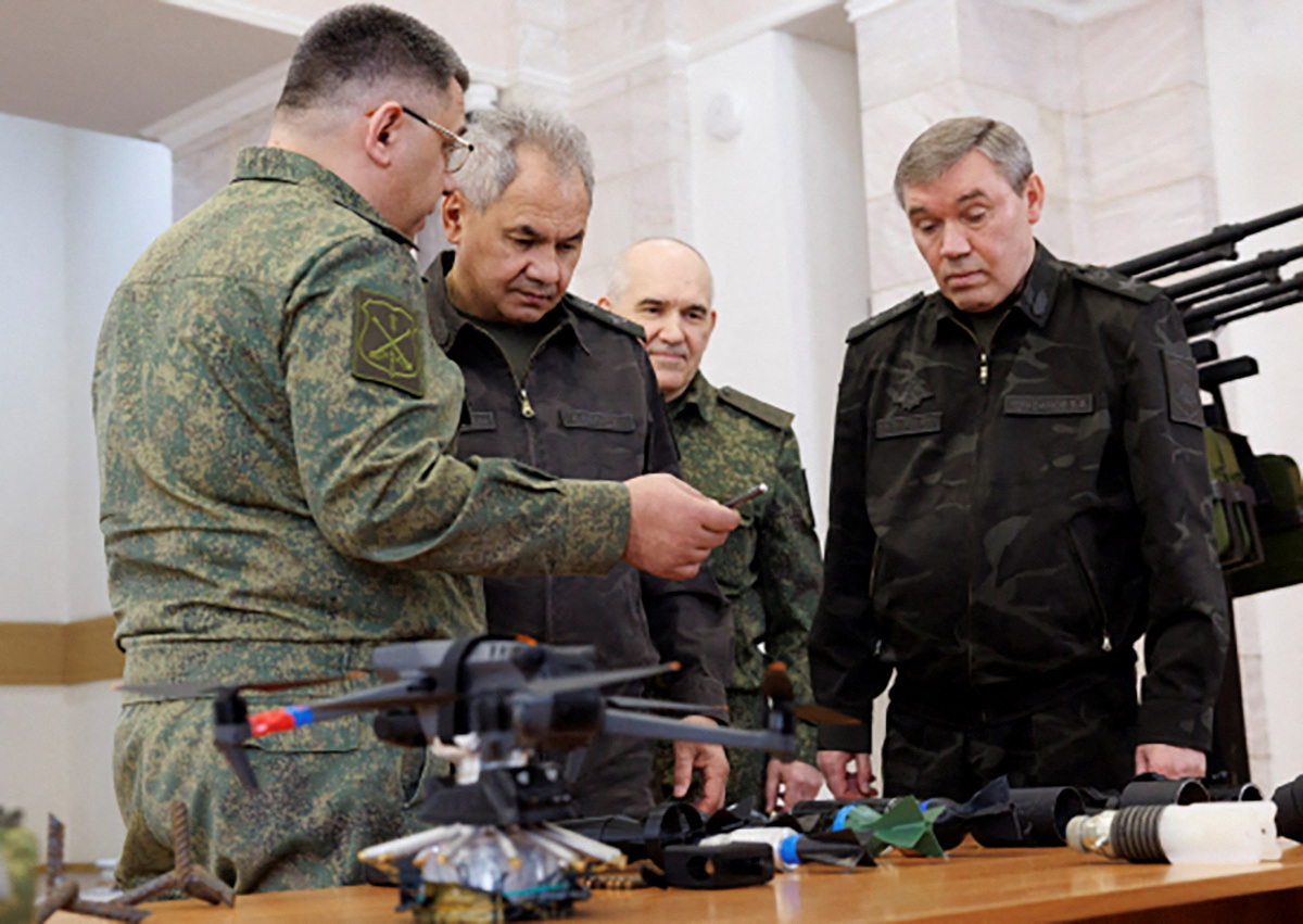 Russie intensifie la production d'armes pour la guerre en Ukraine