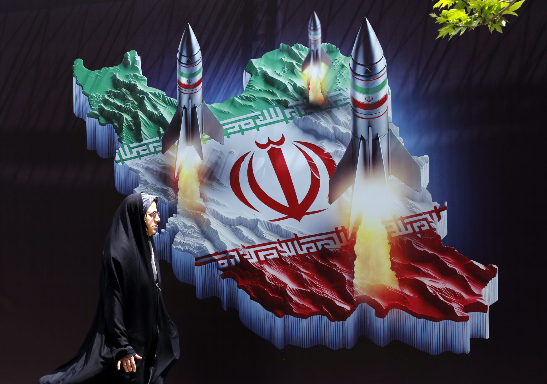 Sanctions iraniennes contre des entités US et UK pro-Israël