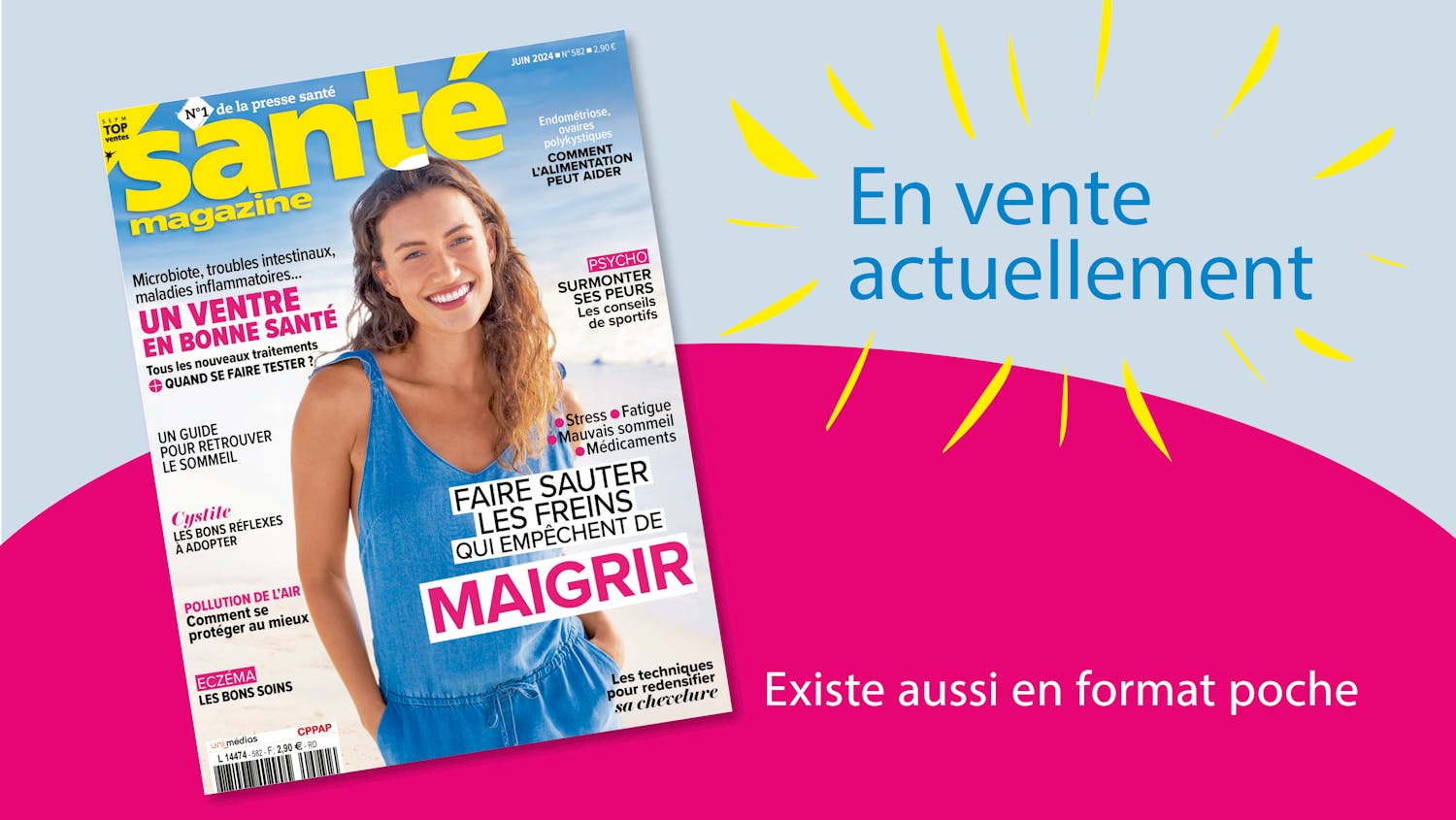 Santé Magazine Juin 2024 - Bien-être et Make-up Anti-Âge au Menu.jpeg