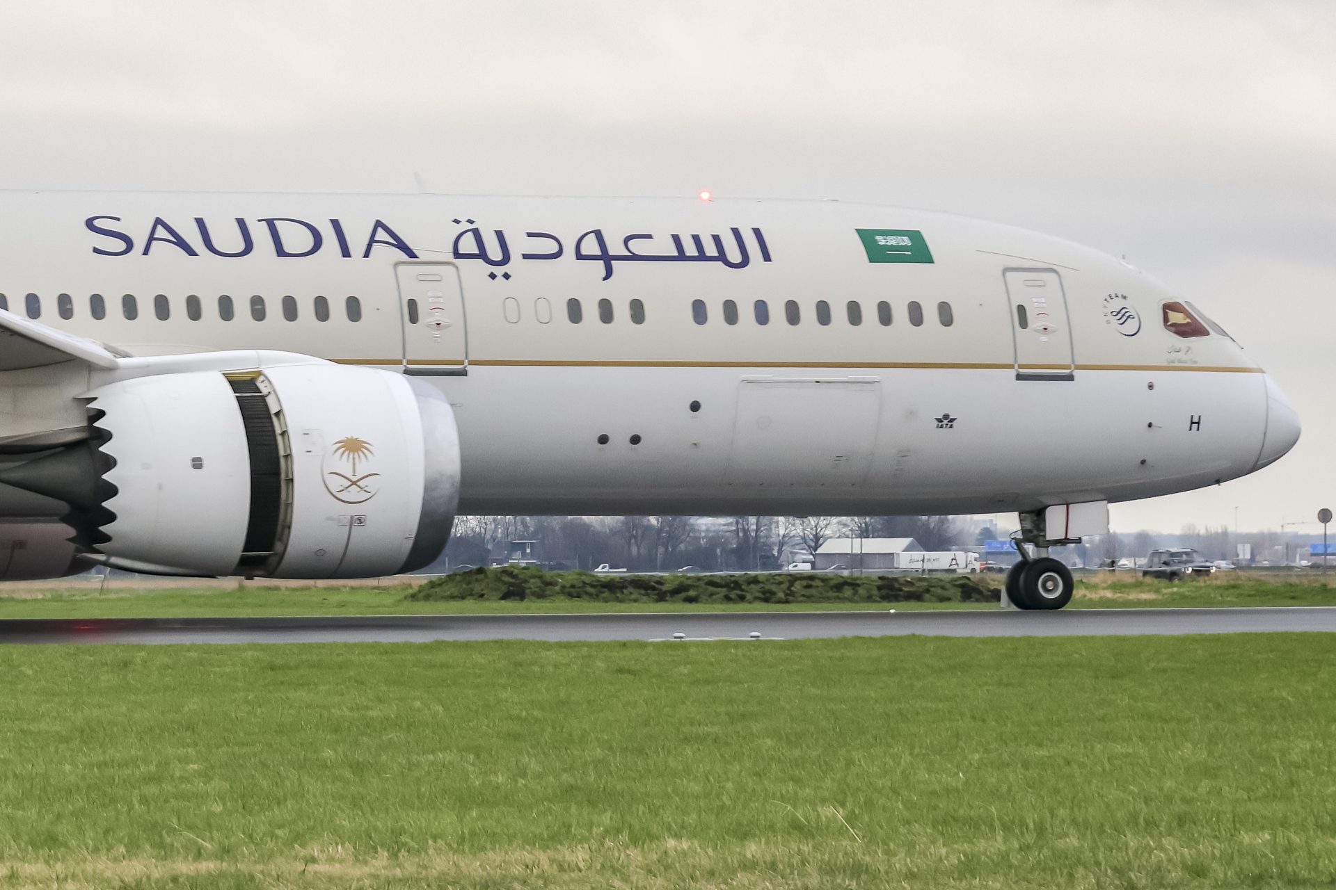 Saudia acquiert 105 avions Airbus dans une mega transaction