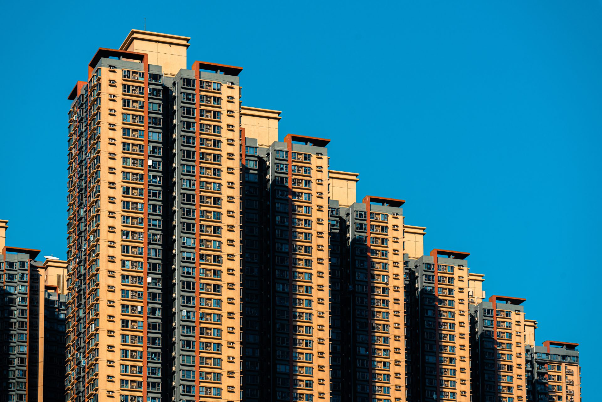Shanghai assouplit les règles d'achat face à la crise immobilière