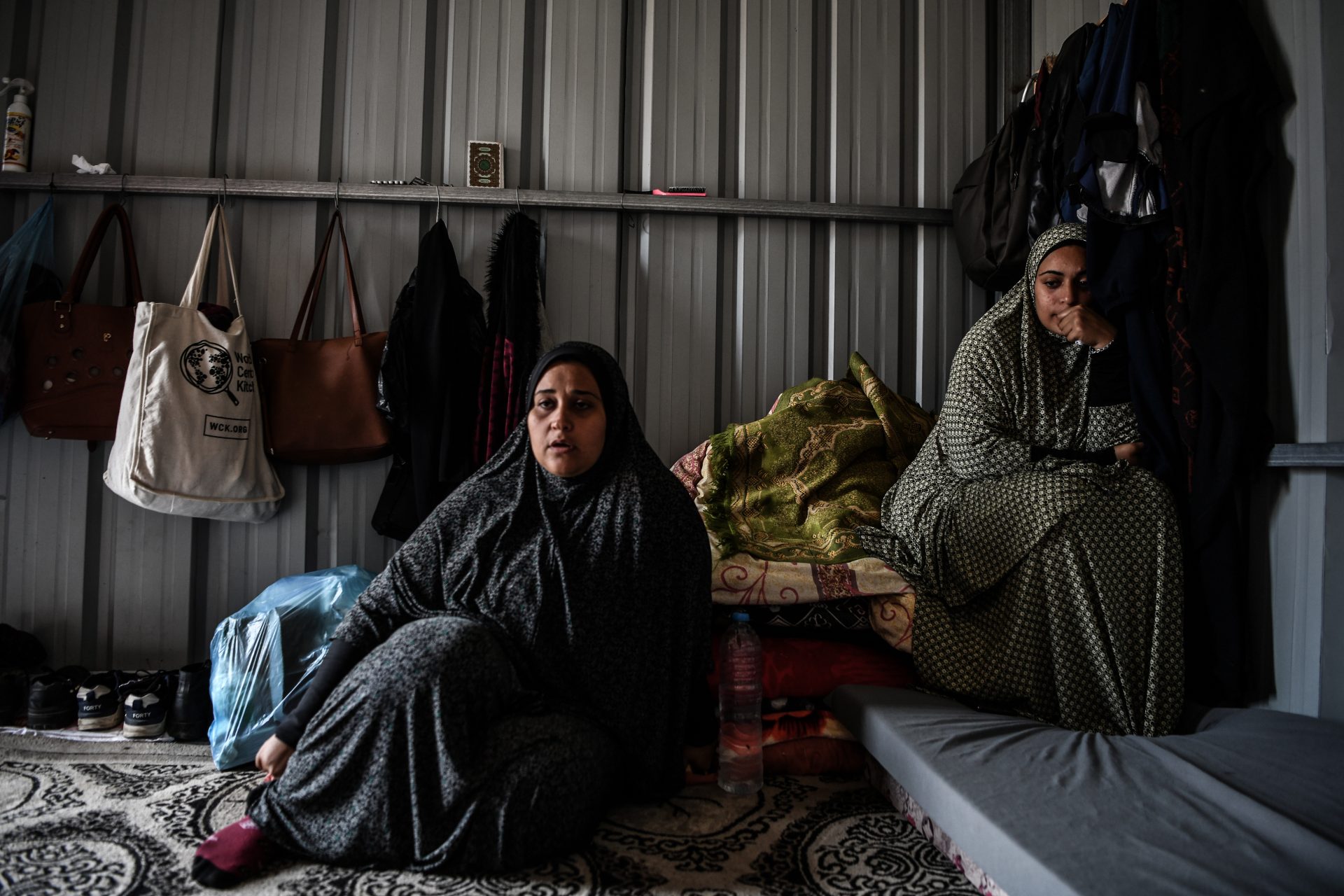 UNRWA Gaza sous attaque, les femmes première cible de la guerre