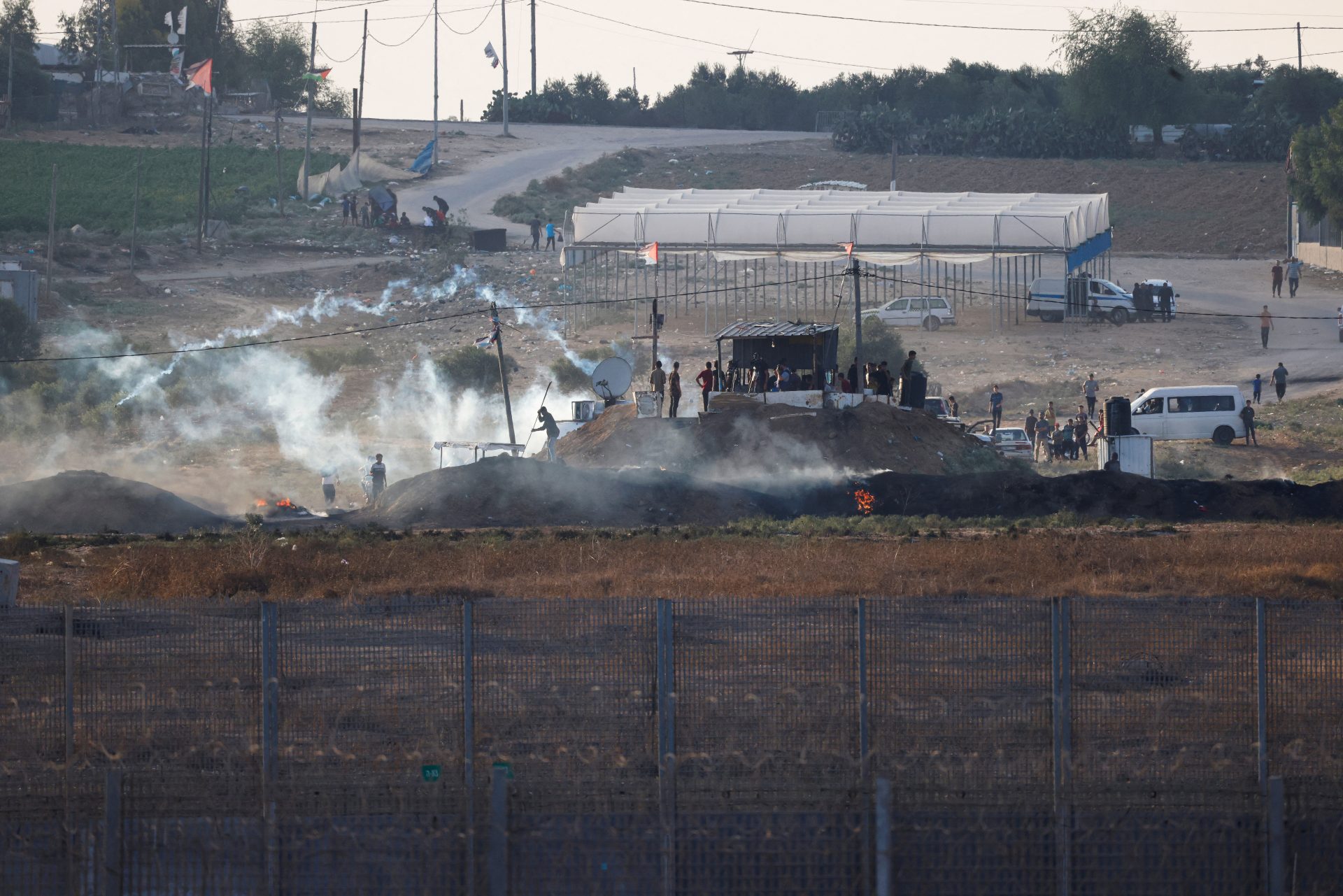 USA accusent 5 unités israéliennes d'abus en Cisjordanie