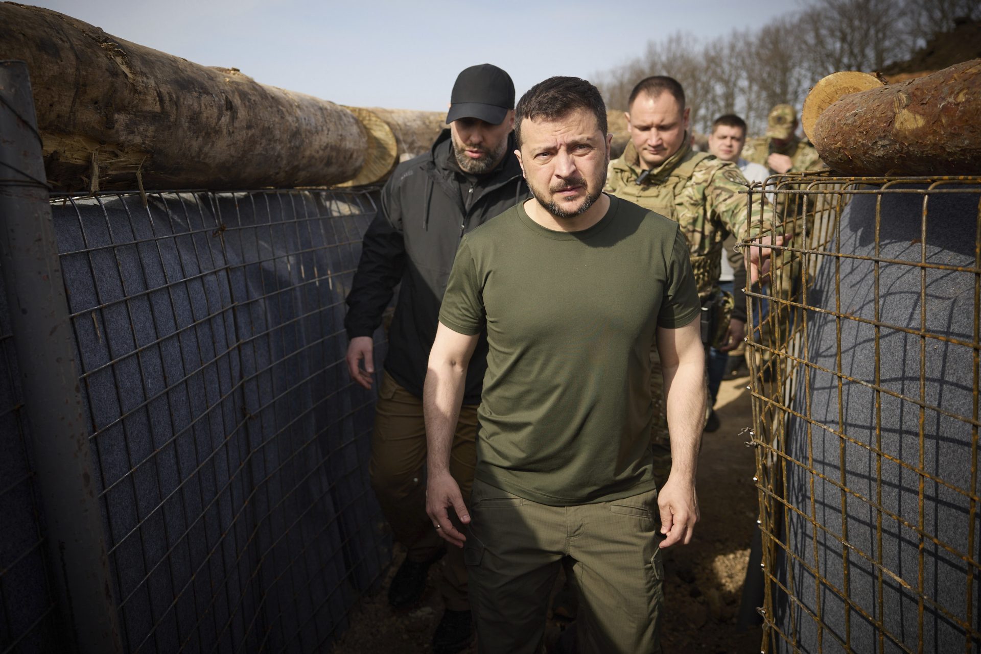 Ukraine déjoue complot russe pour tuer Zelenskyy, selon Kiev