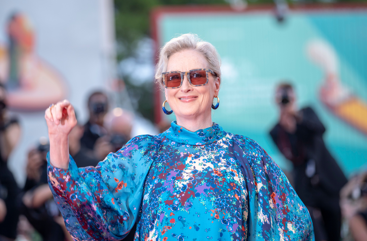 Un blush à 5 euros pour un teint lumineux comme Meryl Streep à Cannes